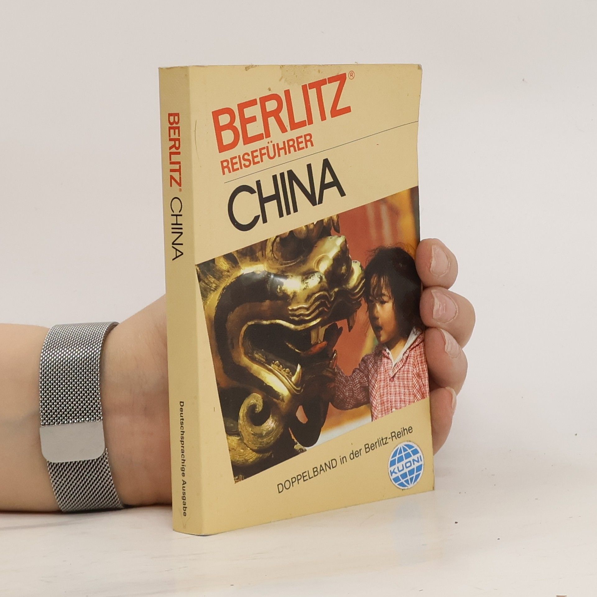 Ken Bernstein China