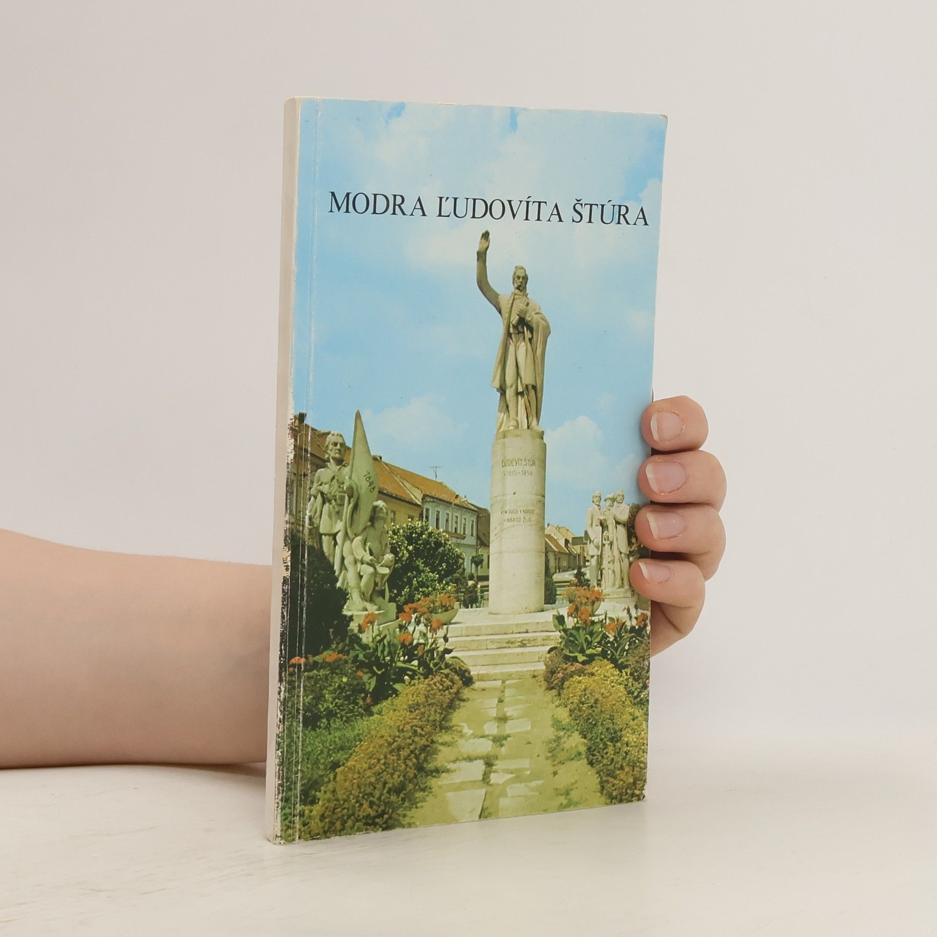Kolektiv autorů Modra Ľudovíta Štúra