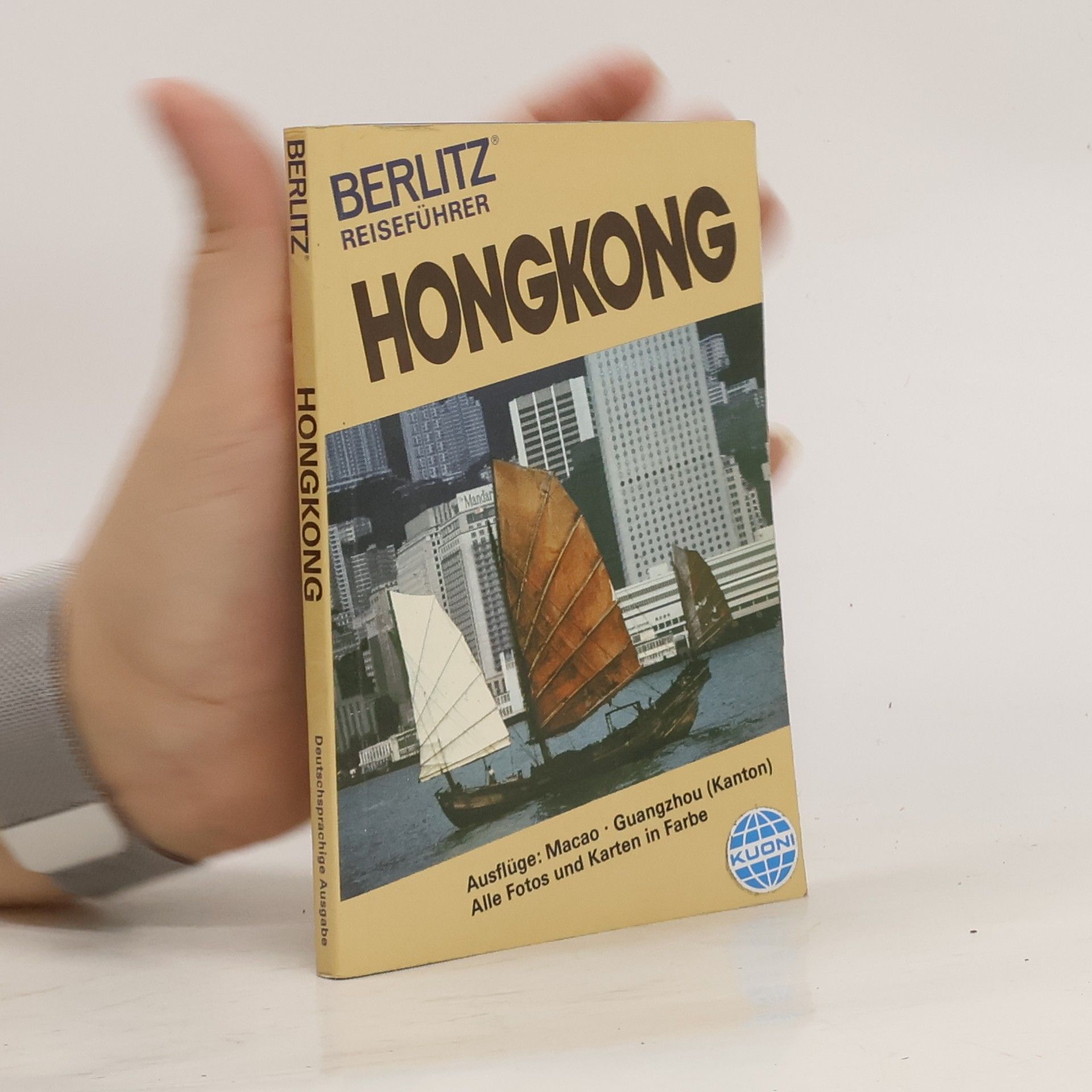 Karin Goedecke Hongkong