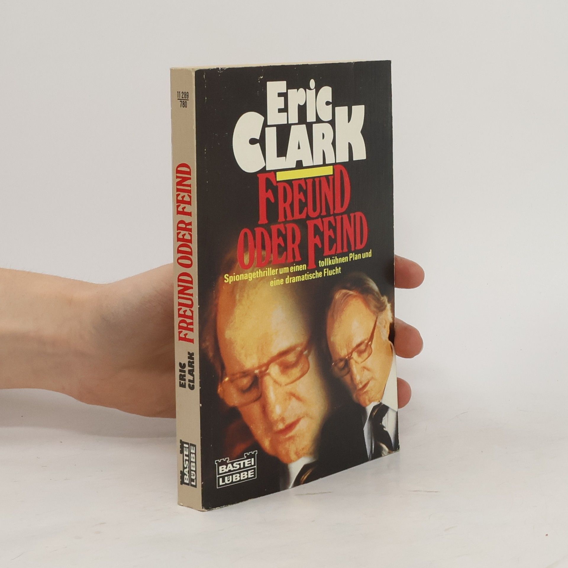 Eric Clark Freund oder Feind
