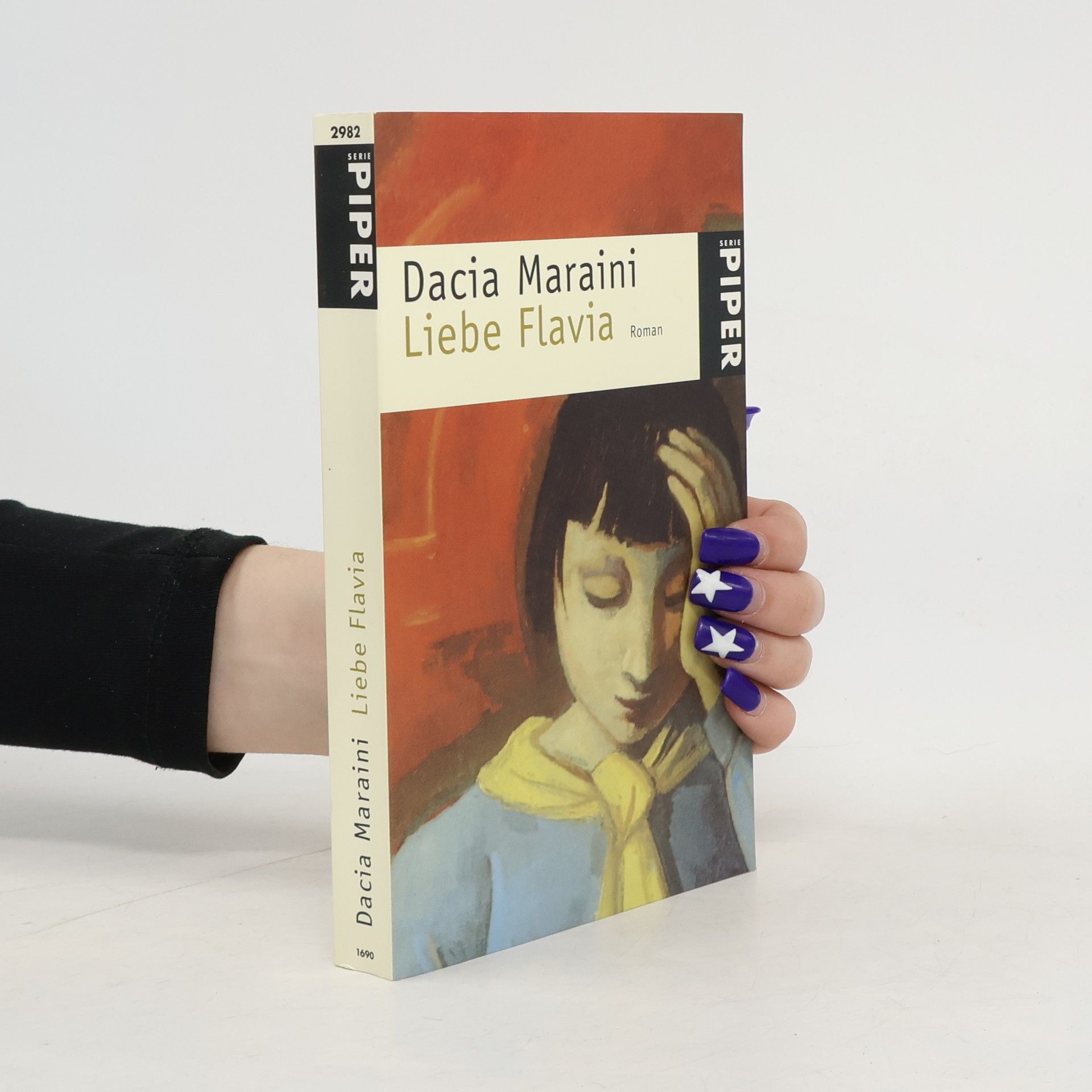Dacia Maraini Liebe Flavia