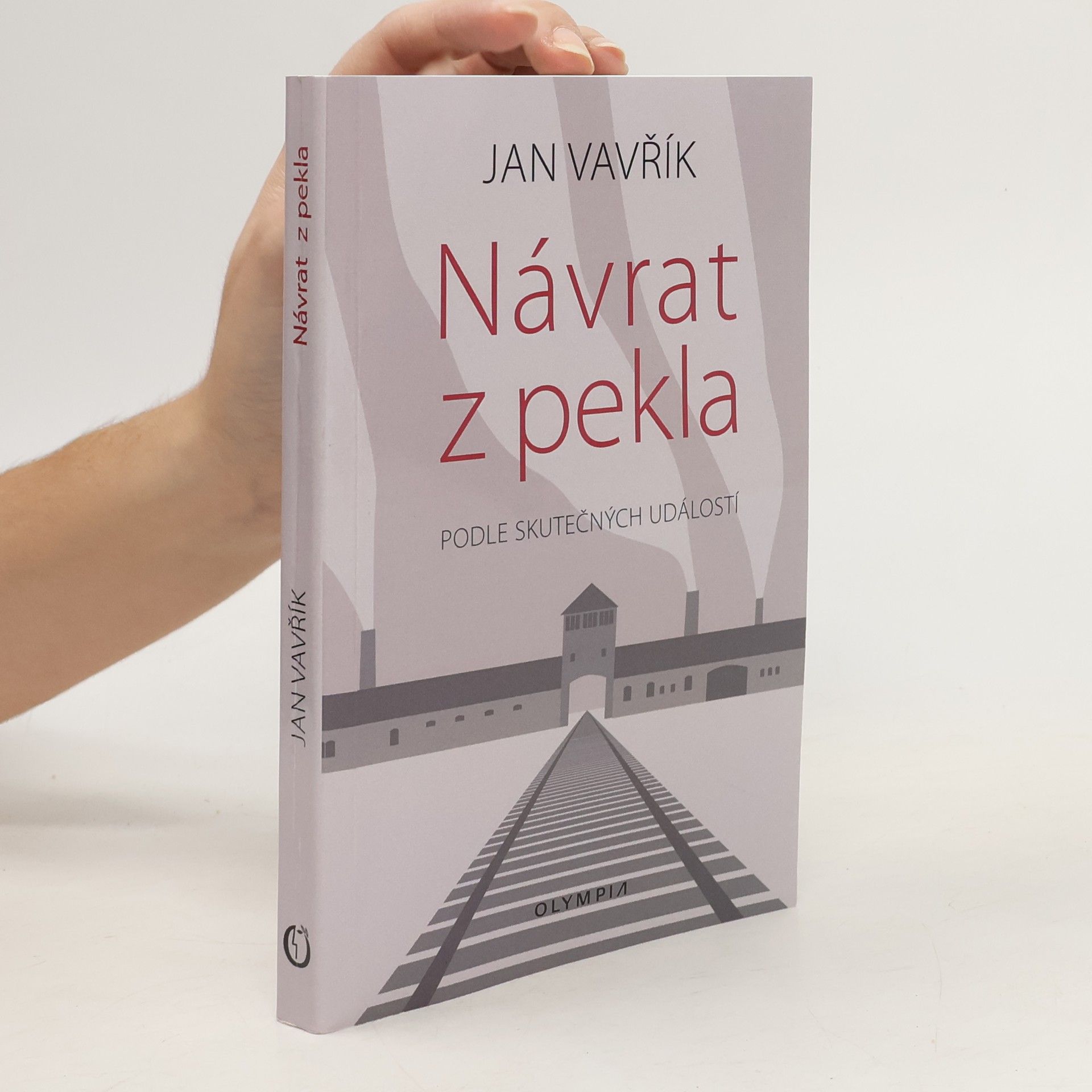 Jan Vavřík Návrat Z pekla