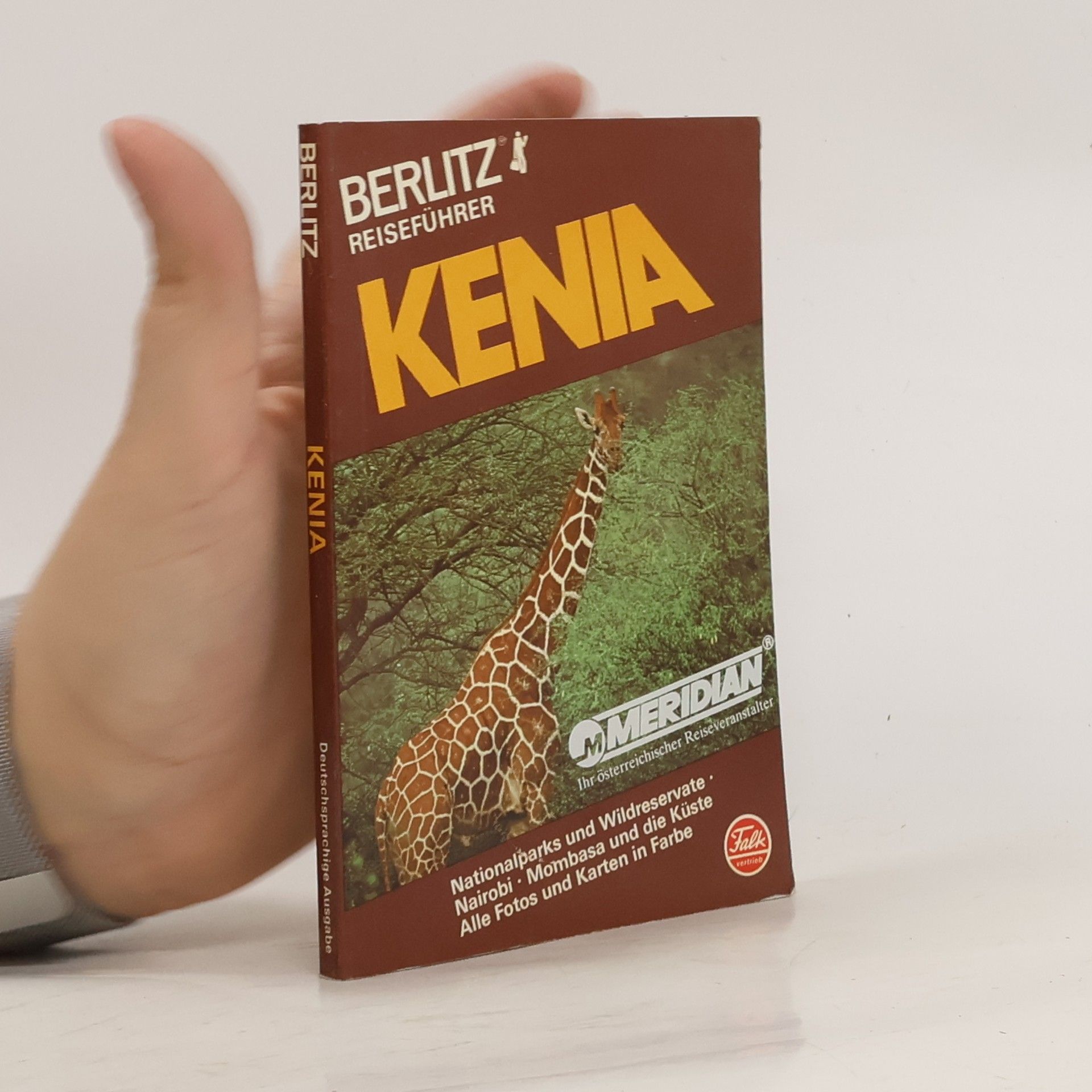 Jack Altman Kenia