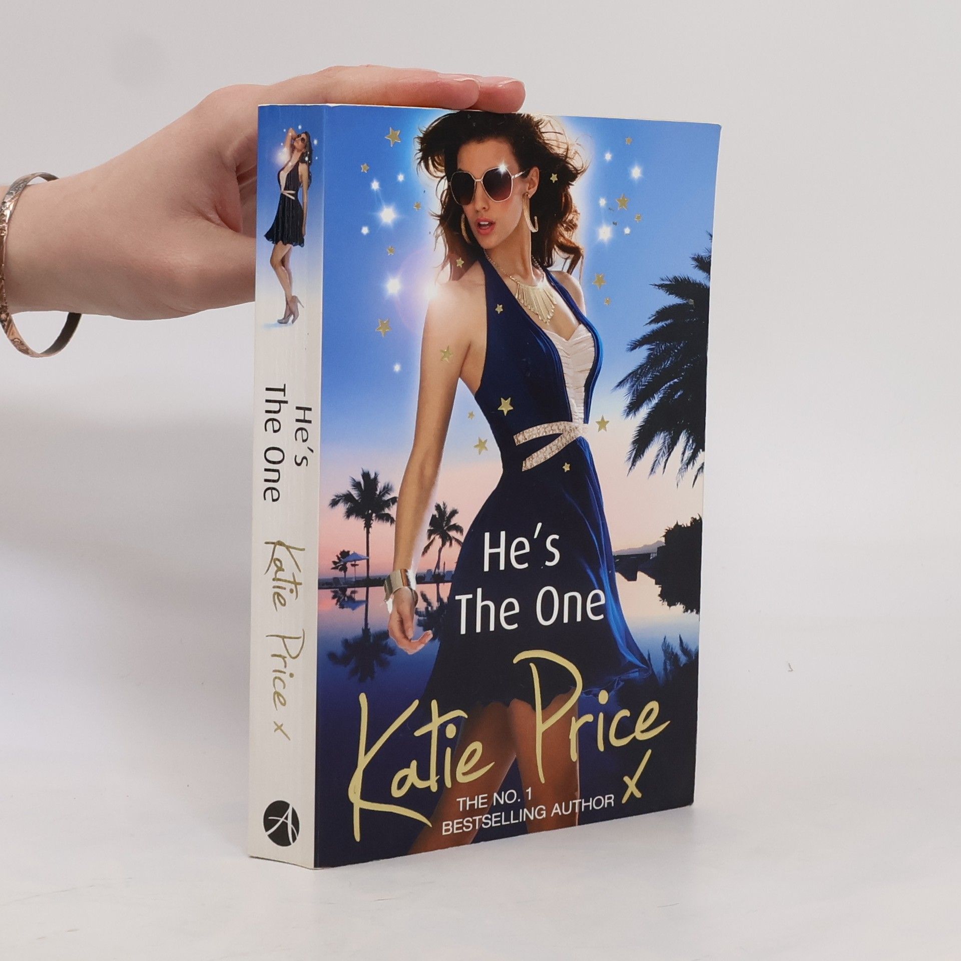 Katie Price He's the One