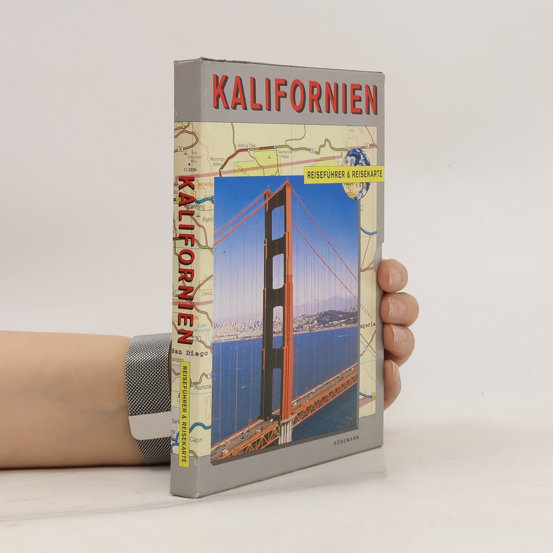 Mick Sinclair Kalifornien