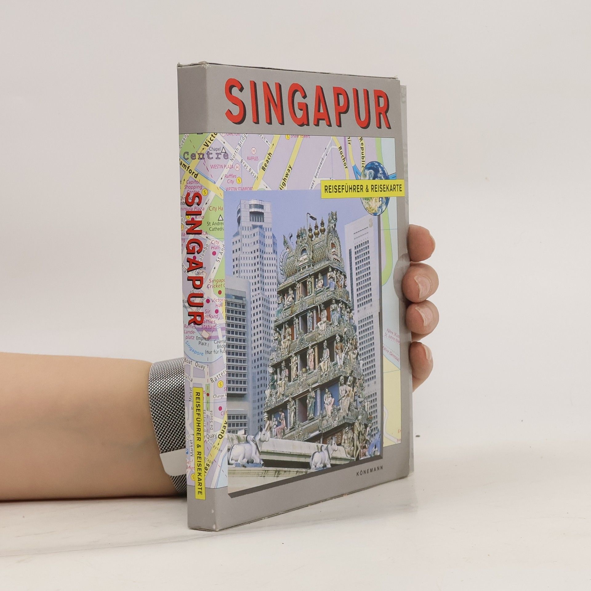 Helen Oon Singapur