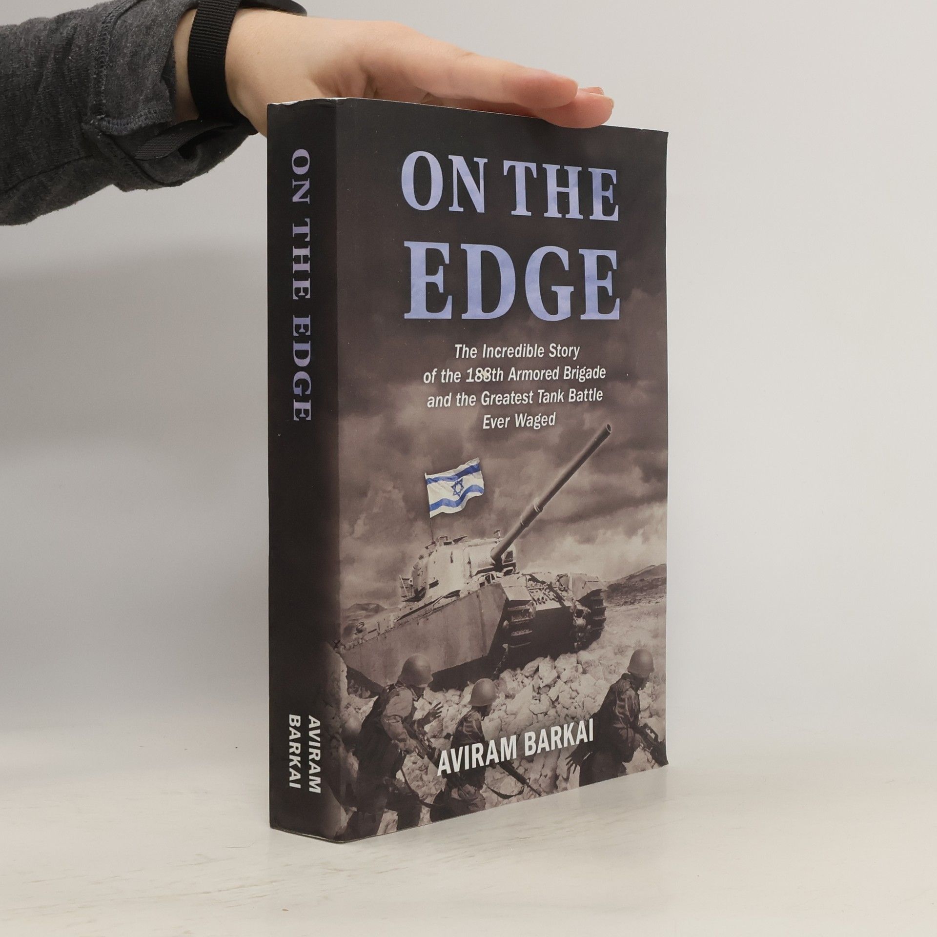 Aviram Barkai On the Edge