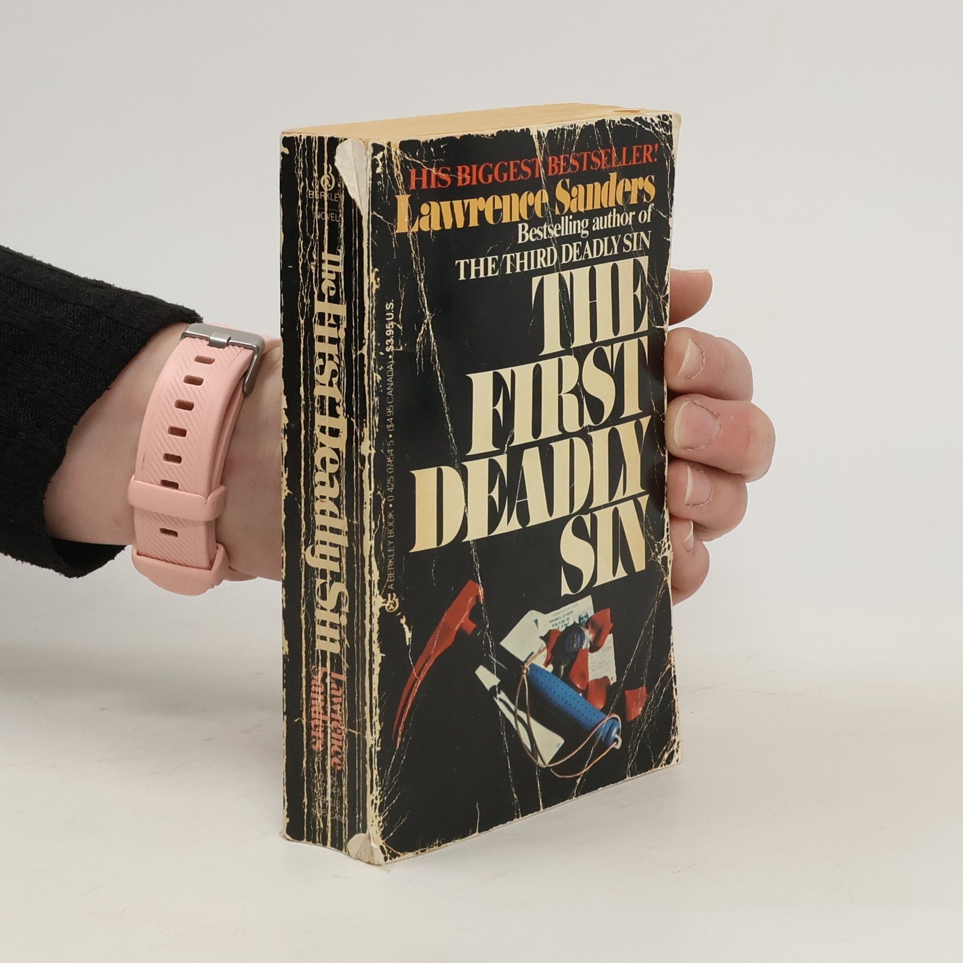Lawrence Sanders The 1st Deadly Sin