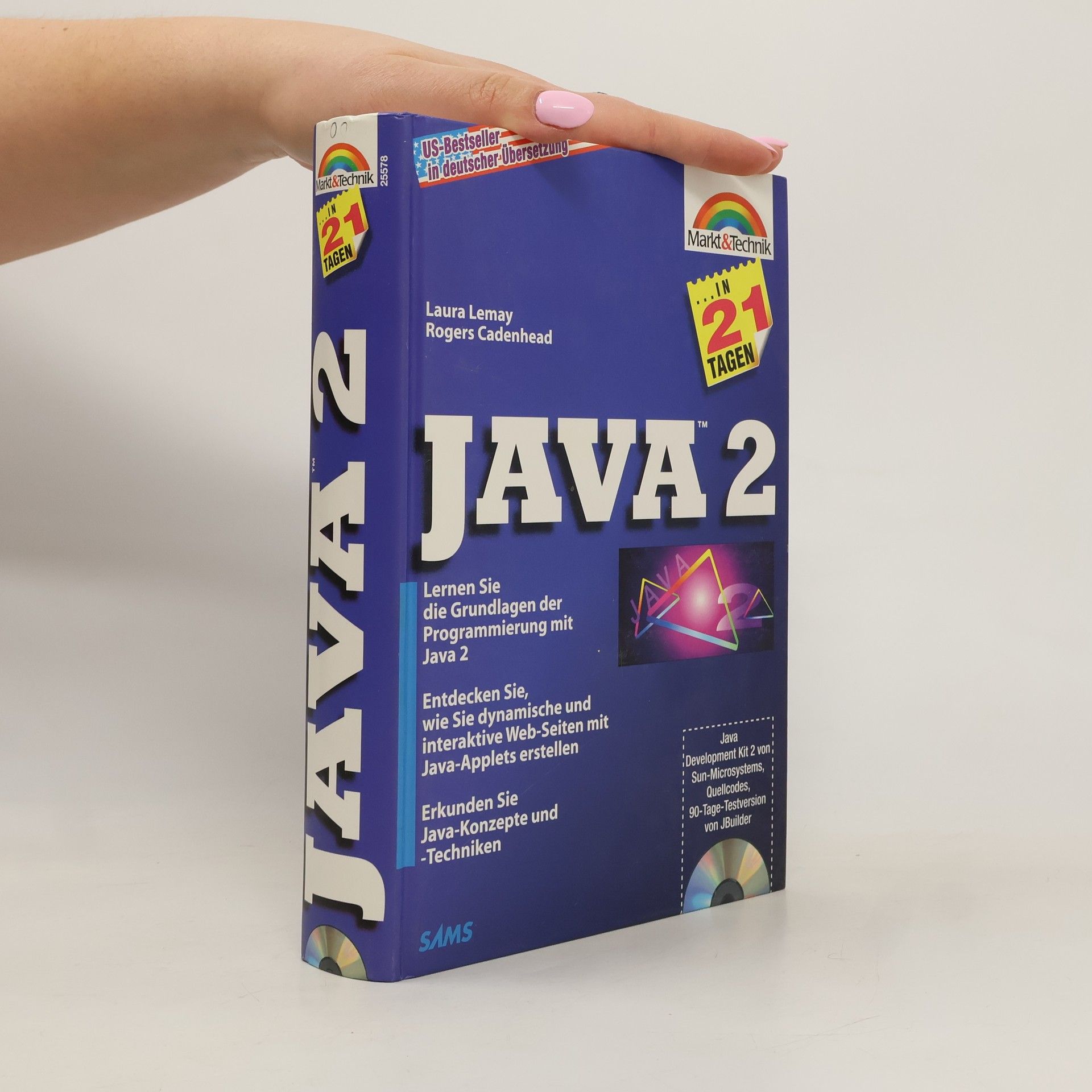kolektiv Java 2 in 21 Tagen