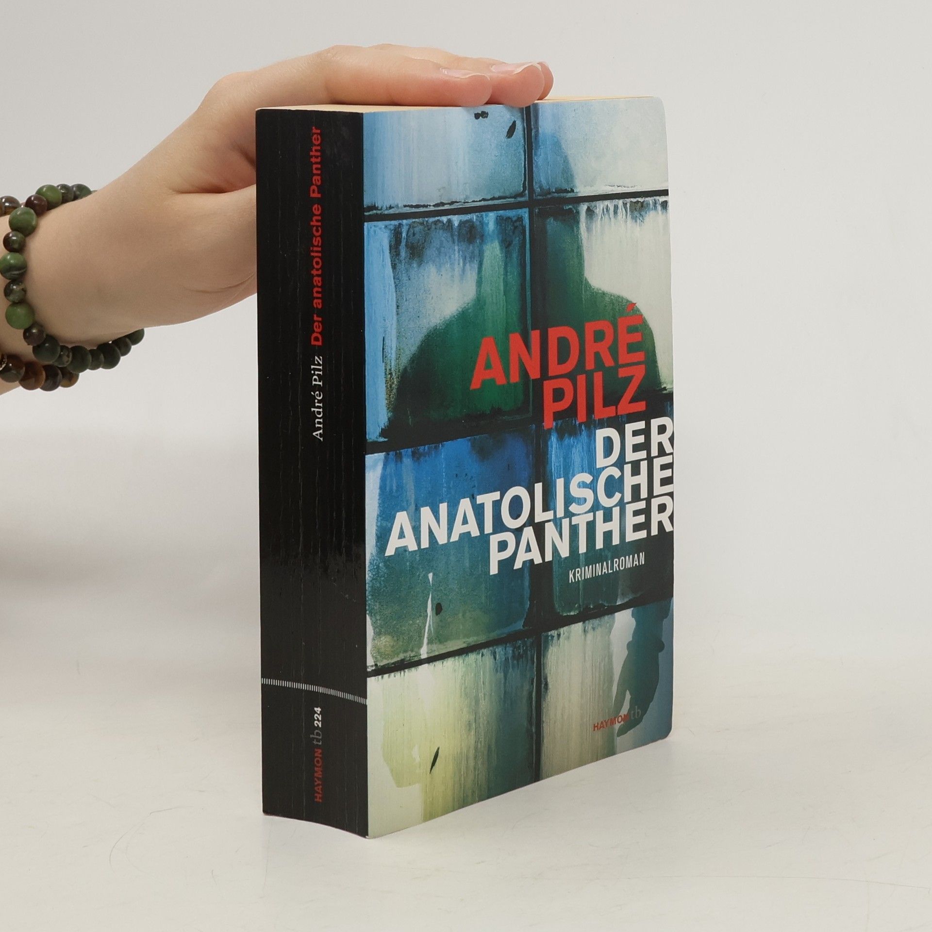 André Pilz Der anatolische Panther