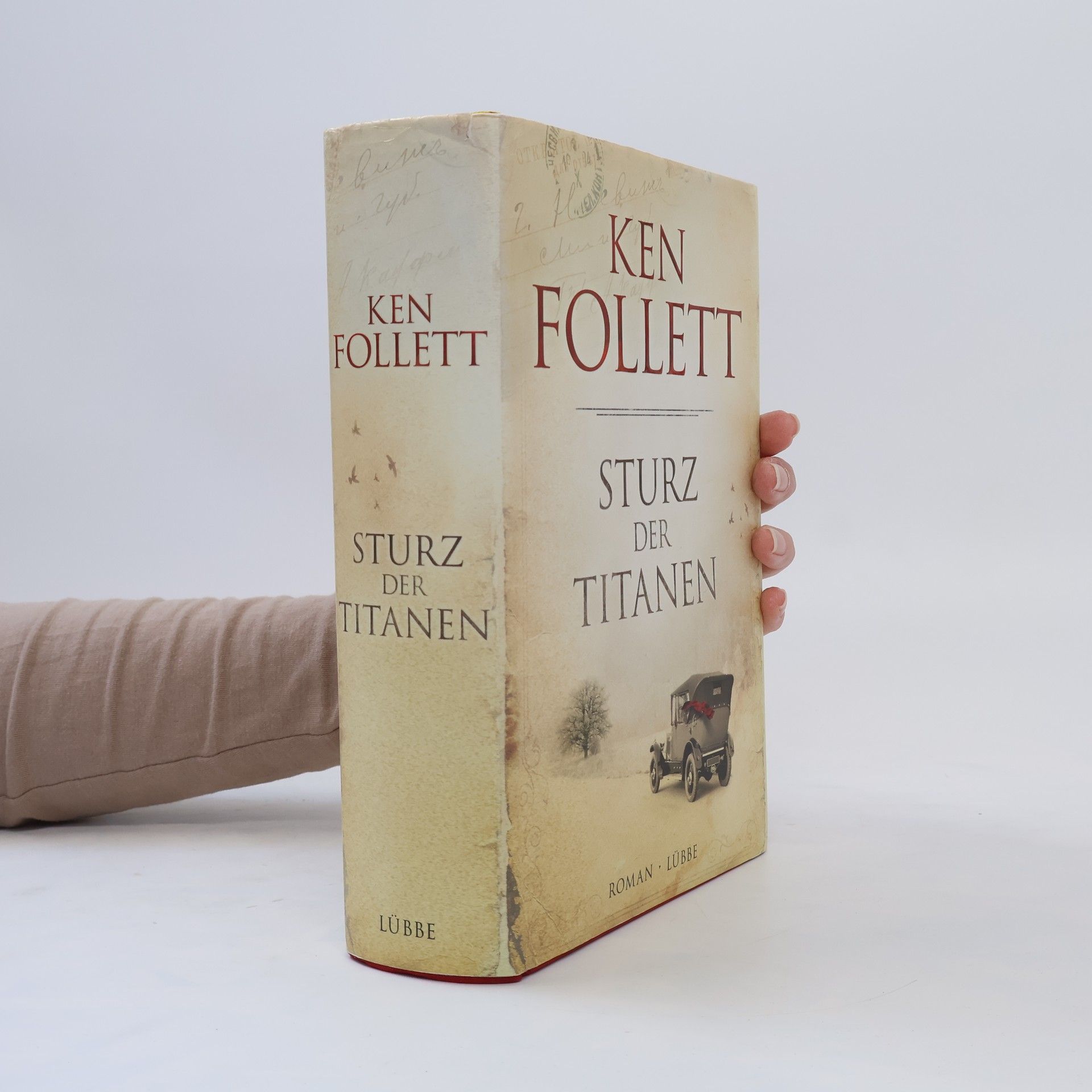Ken Follett Sturz der Titanen