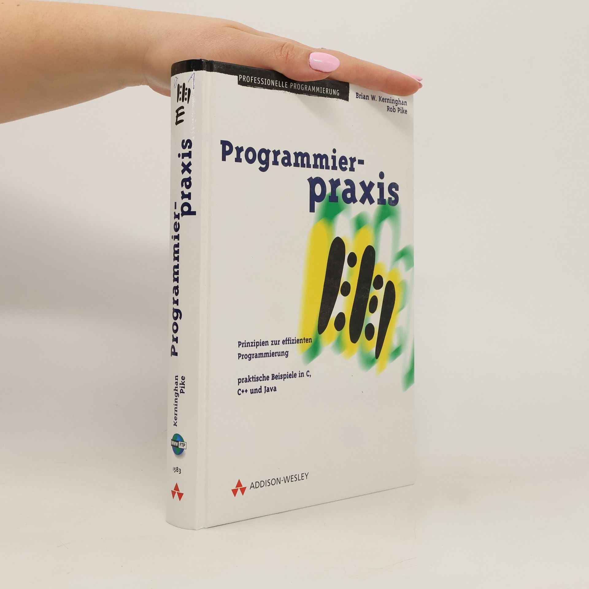 Brian Kernighan Programmierpraxis