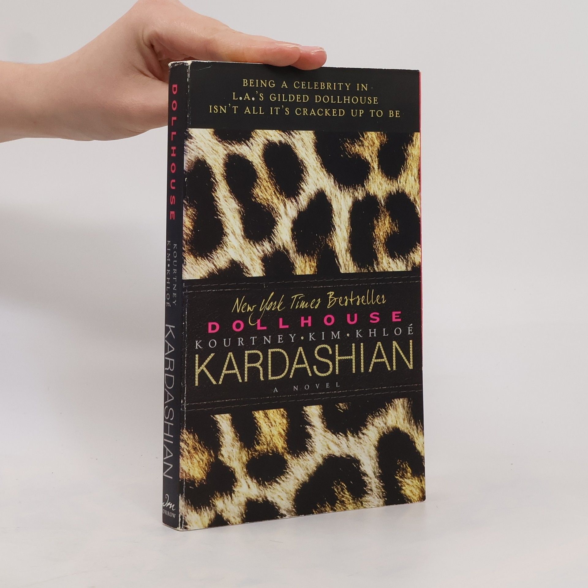Kim Kardashian Dollhouse