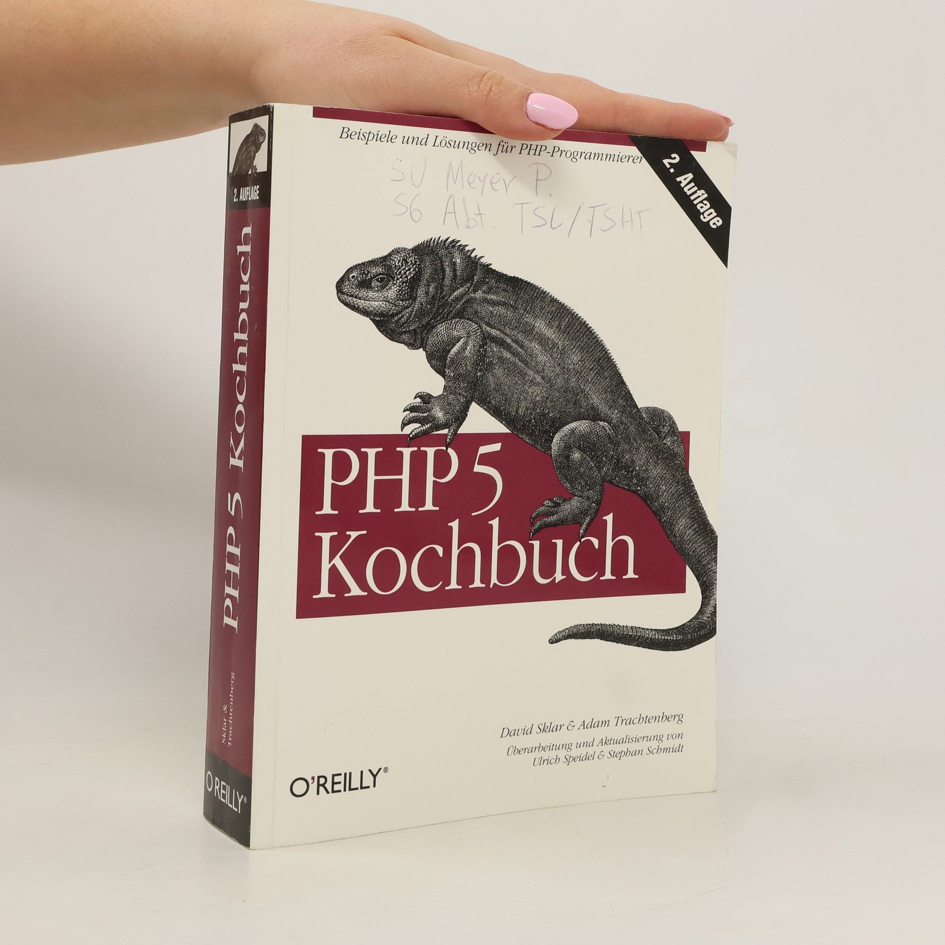 David Sklar PHP 5 Kochbuch