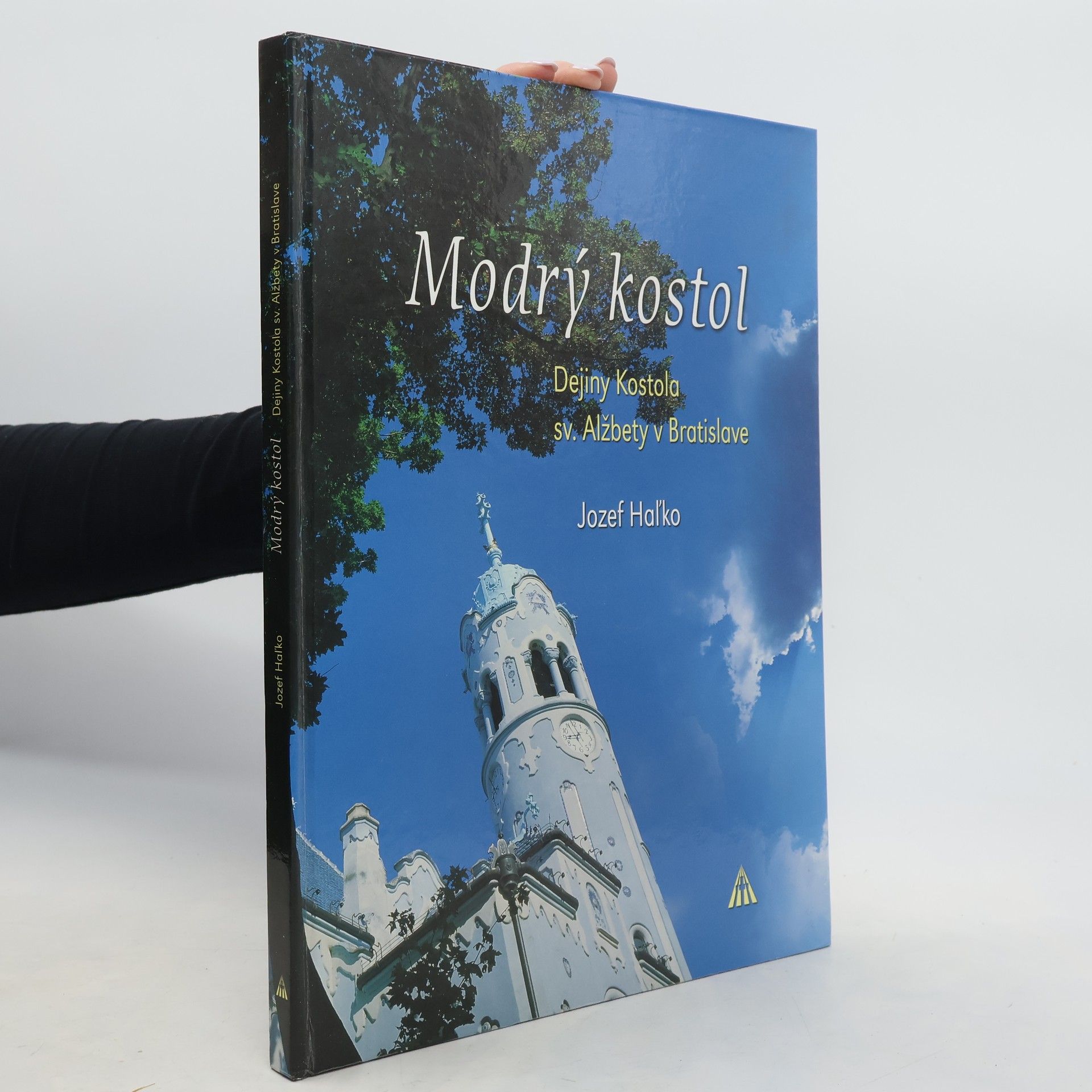 Jozef Haľko Modrý kostol
