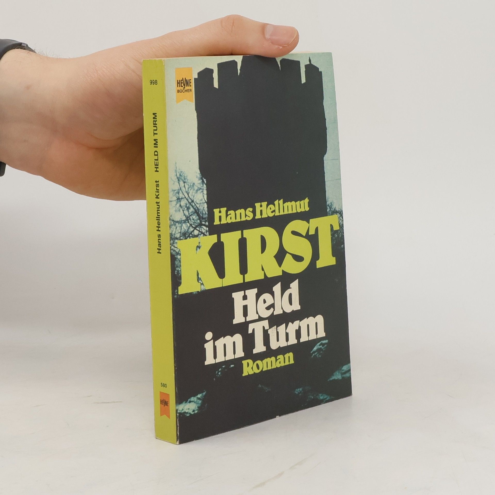 Hans Hellmut Kirst Held im Turm