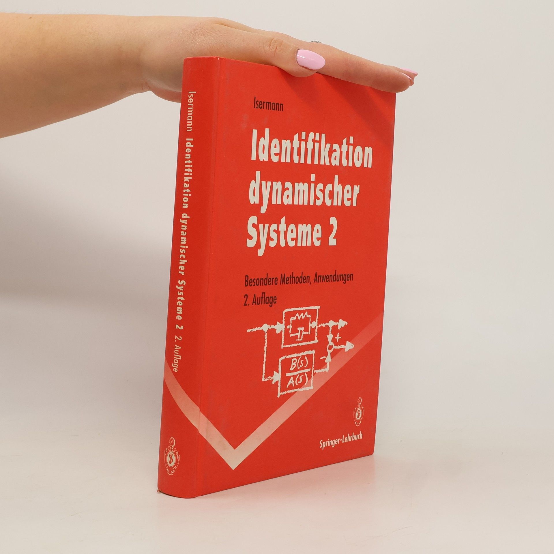 Rolf Isermann Identifikation dynamischer Systeme 2