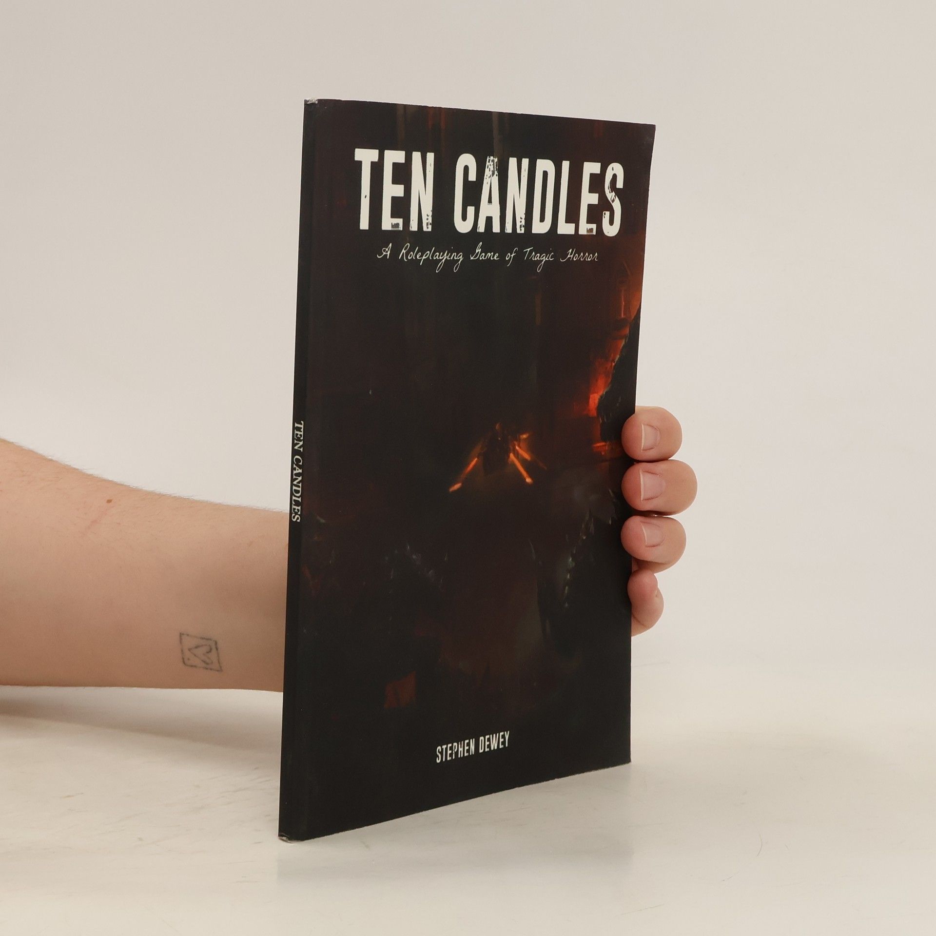 Stephen Dewey Ten Candles