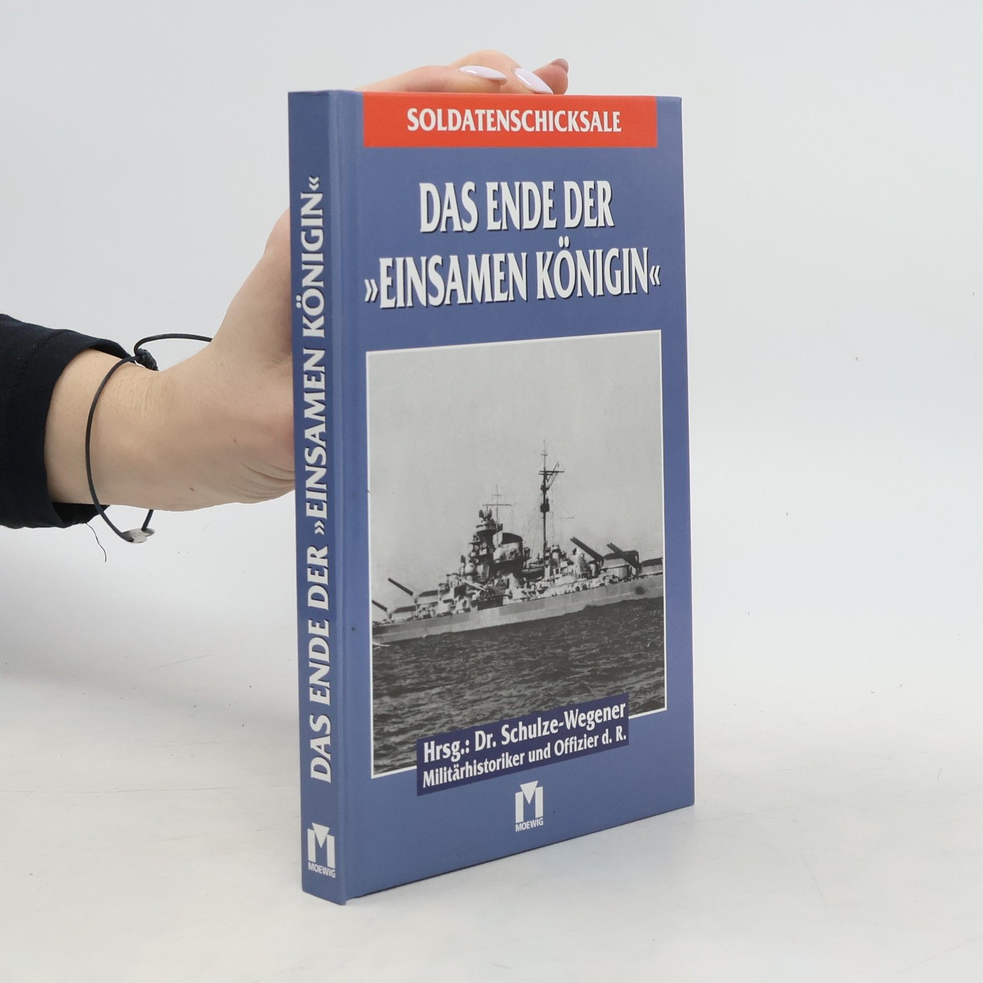 Otto Fritz Das Ende der "Einsamen Königin"