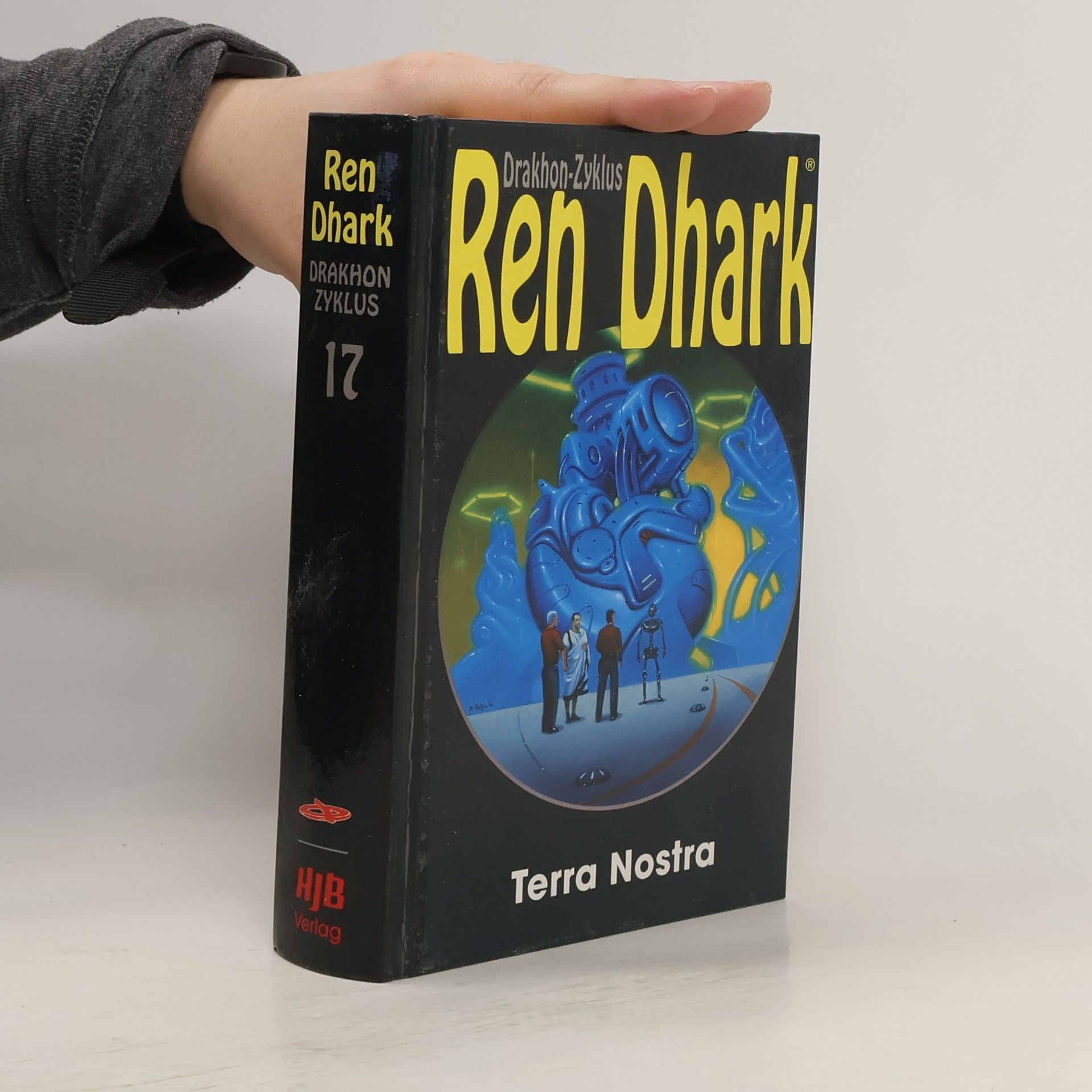 Hajo F Breuer Terra Nostra