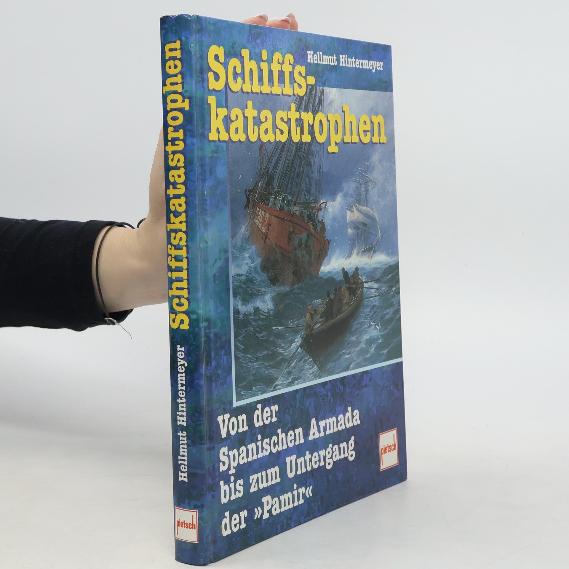 Hellmut Hintermeyer Schiffskatastrophen