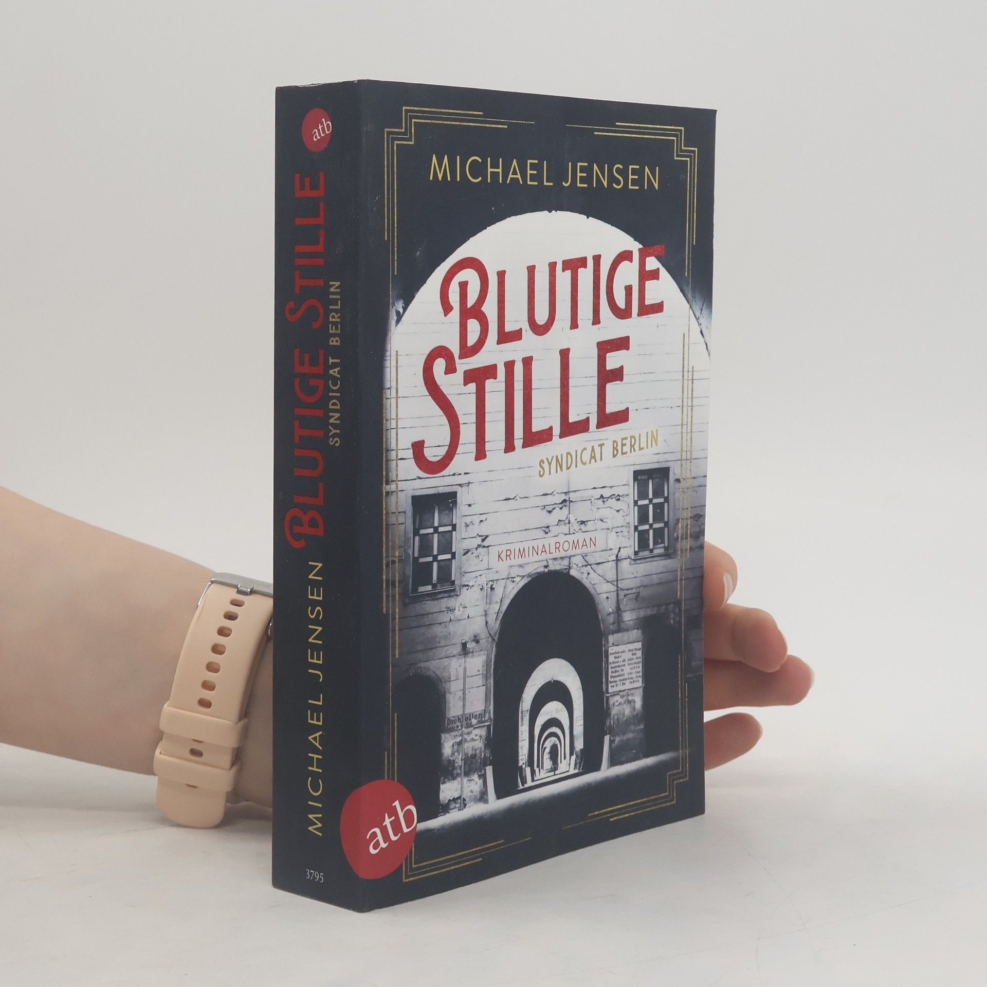 Michael Jensen Blutige Stille