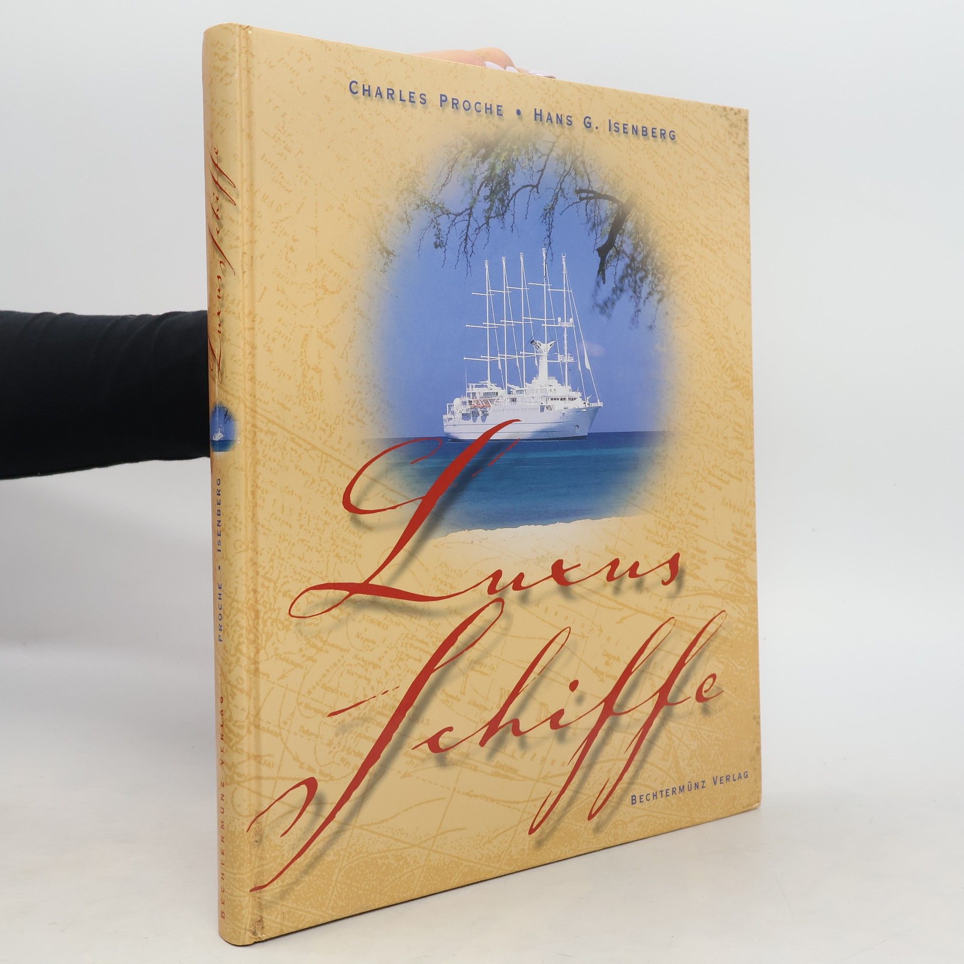 Charles Proche Luxus-Schiffe