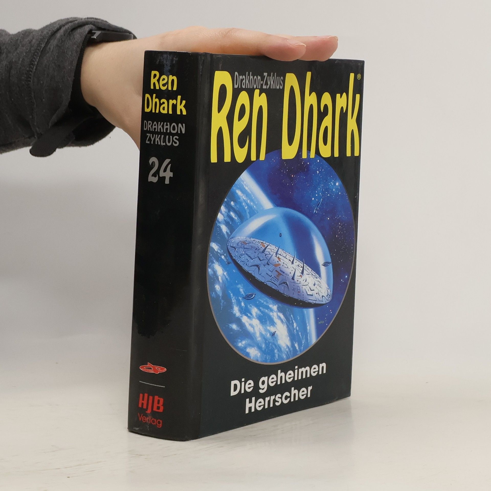 Alfred Bekker Die geheimen Herrscher
