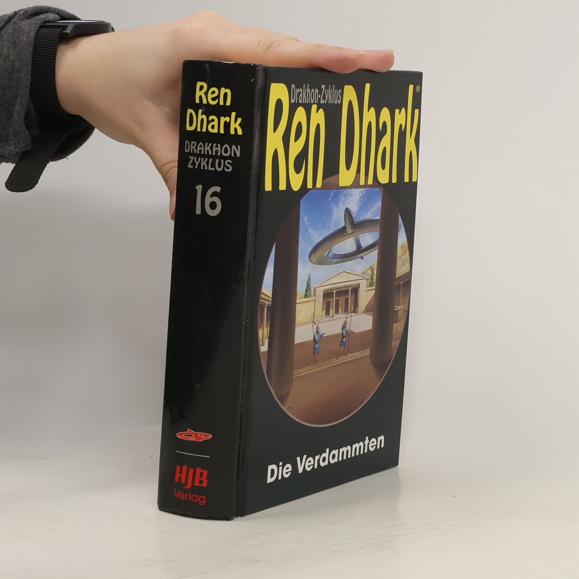Hajo F Breuer Die Verdammten