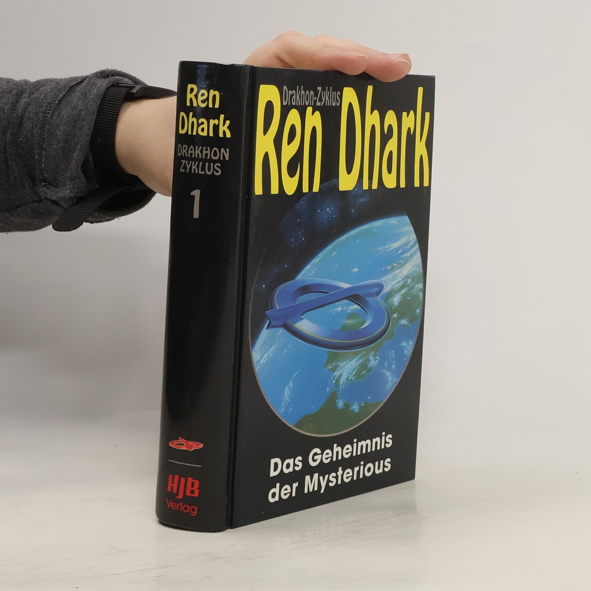 Manfred Weinland Das Geheimnis der Mysterious