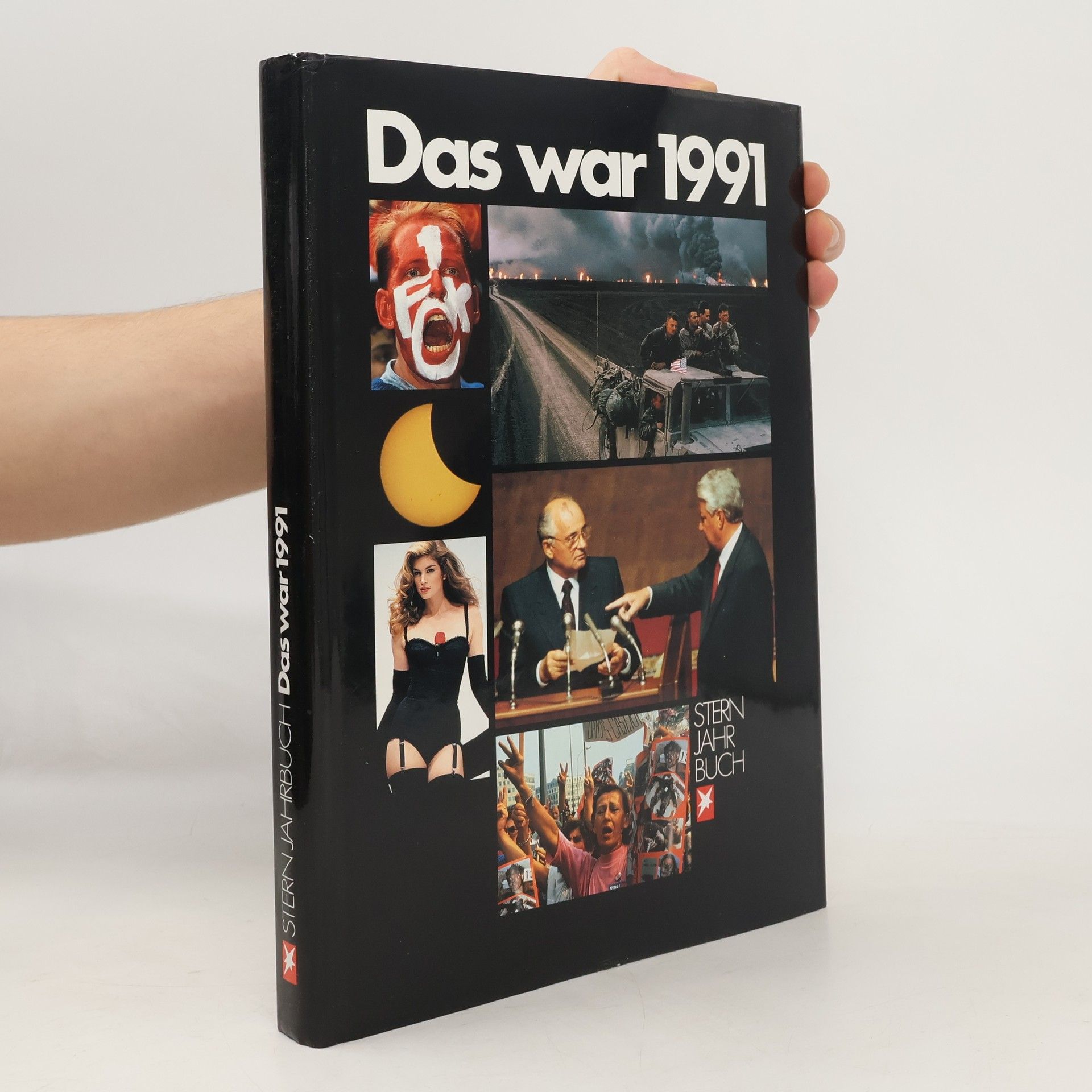 Klaus Liedtke Das War 1991