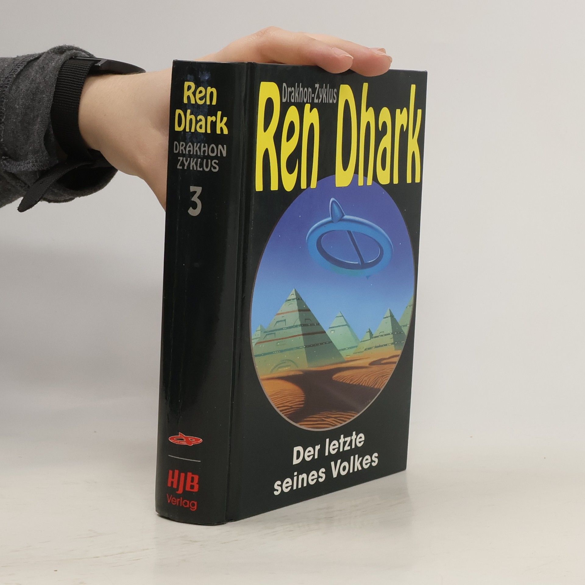 Autorenkollektiv Ren Dhark 3