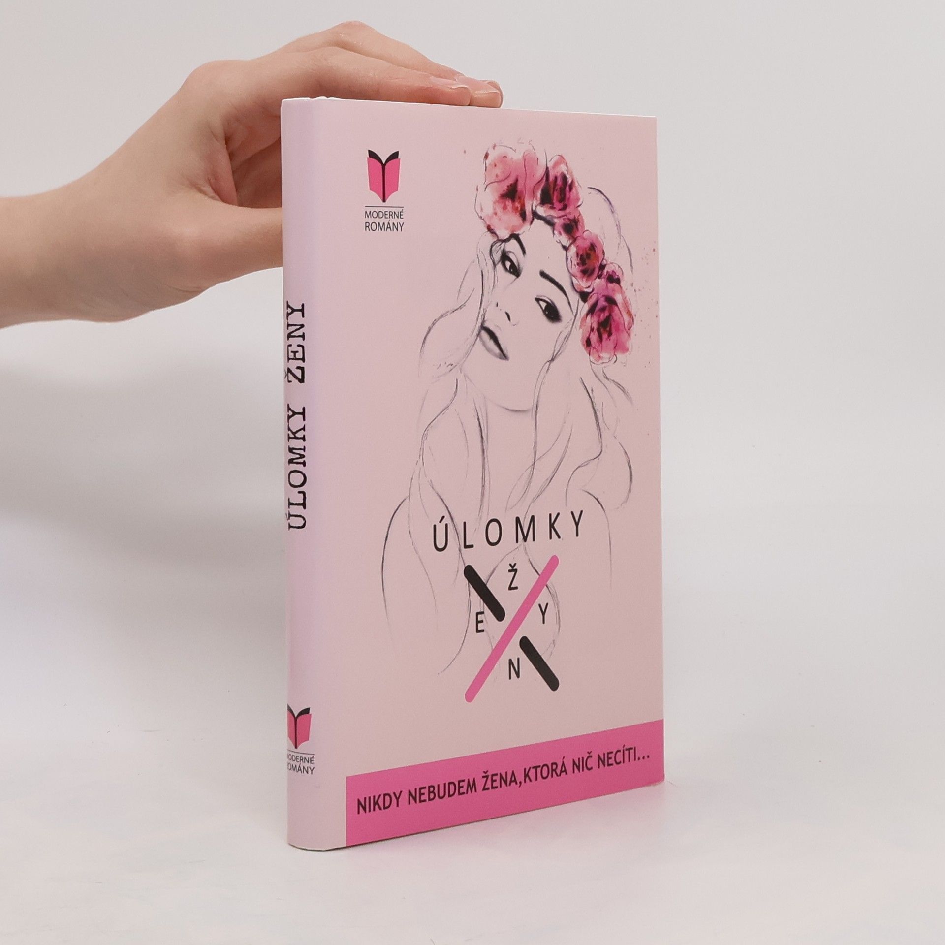 Katarína Krnáčová Úlomky ženy