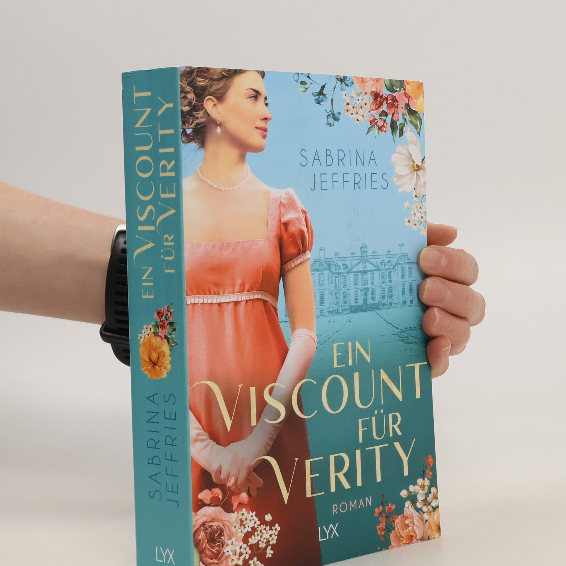 Sabrina Jeffries Ein Viscount für Verity / Elegant Occasions Bd.3