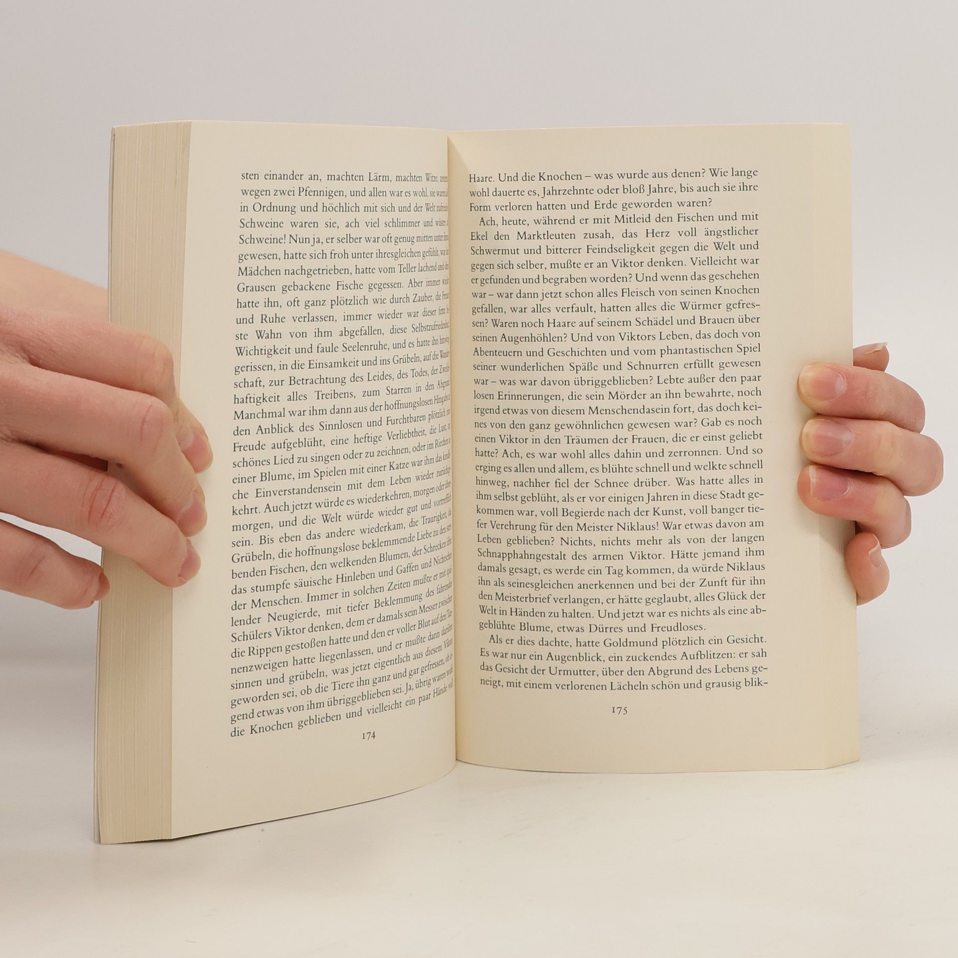 Hermann Hesse Narziß und Goldmund