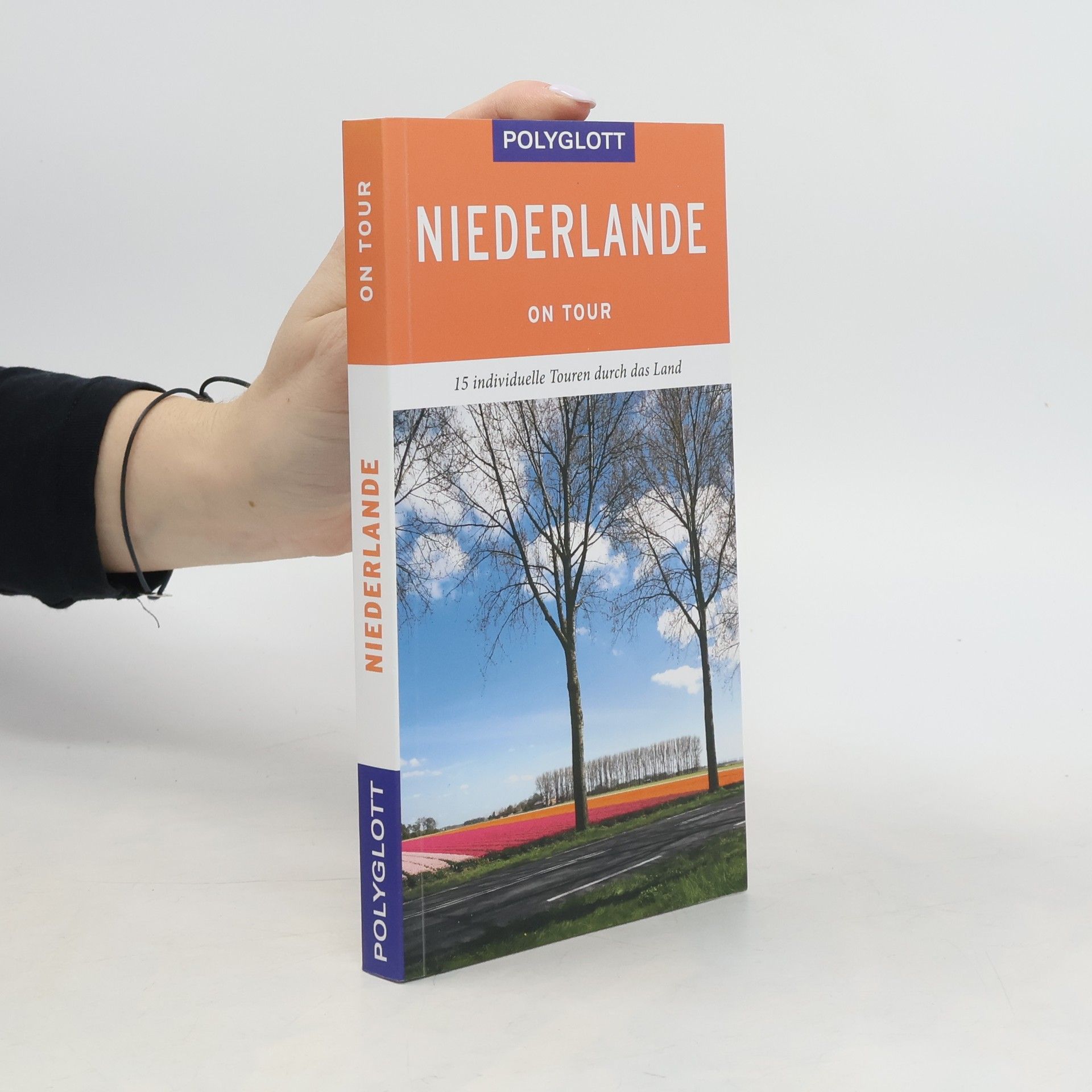 Wolfgang Rössig Niederlande on tour
