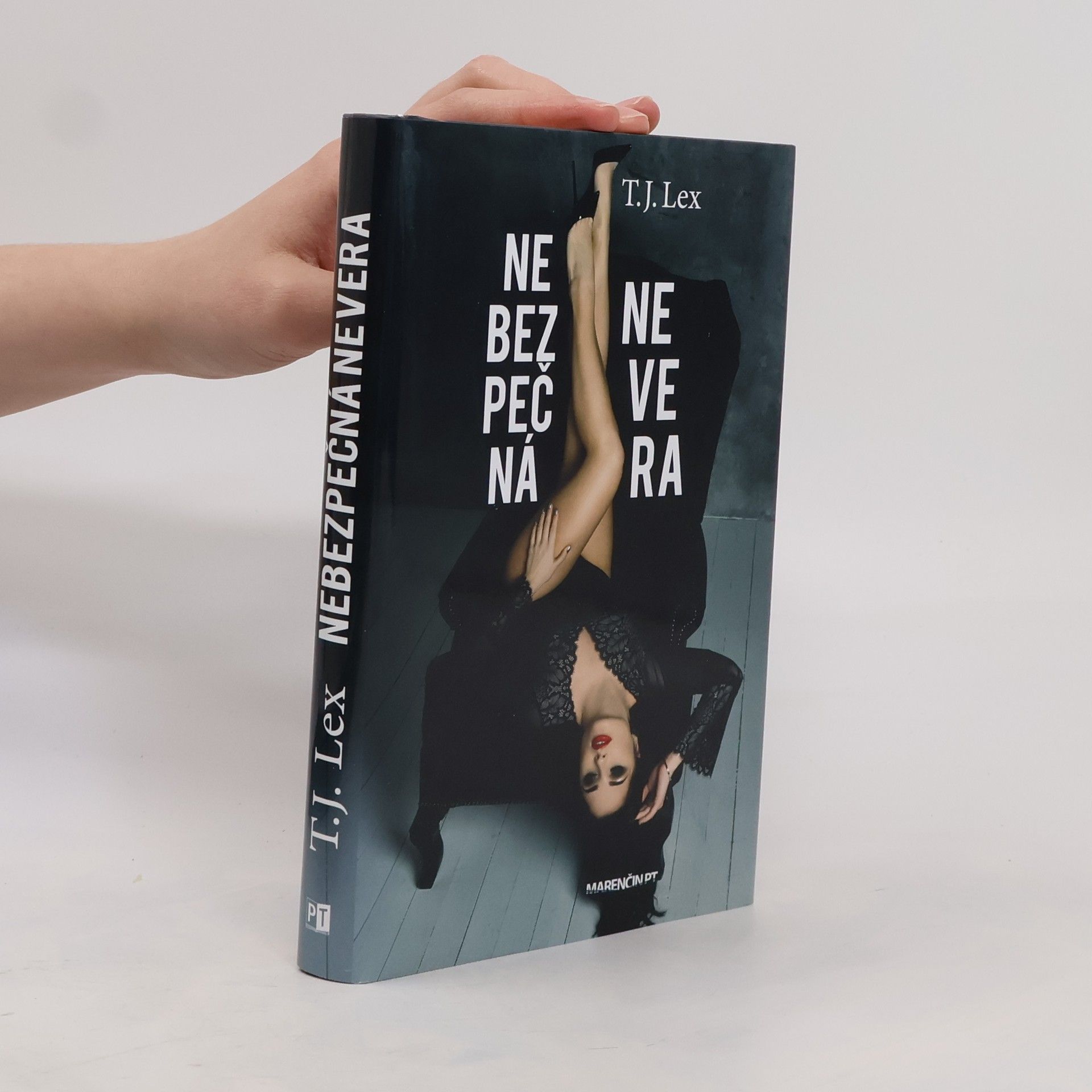 T. J. Lex Nebezpečná nevera