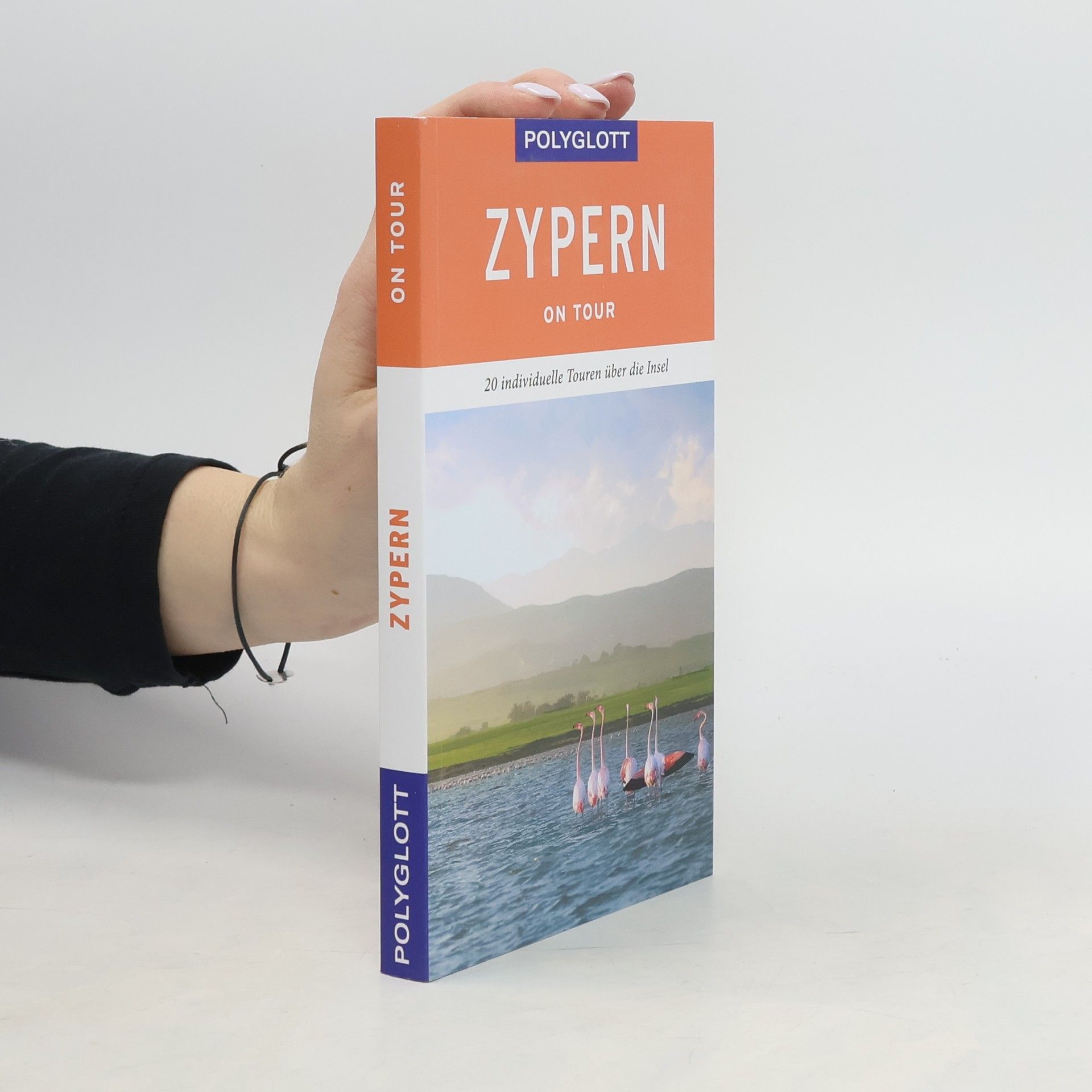 Ralph-Raymond Braun Zypern on tour