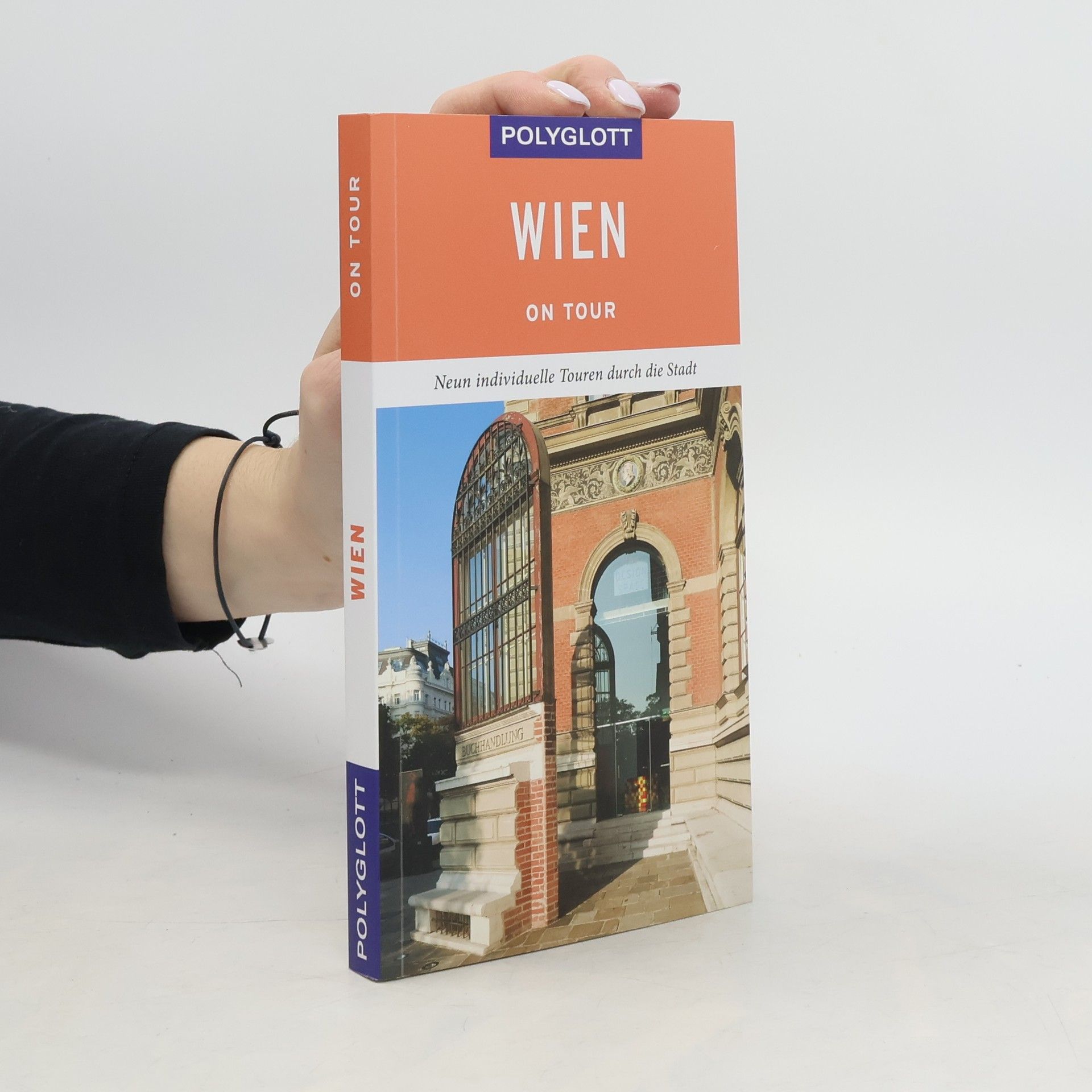Walter Weiss Wien on tour