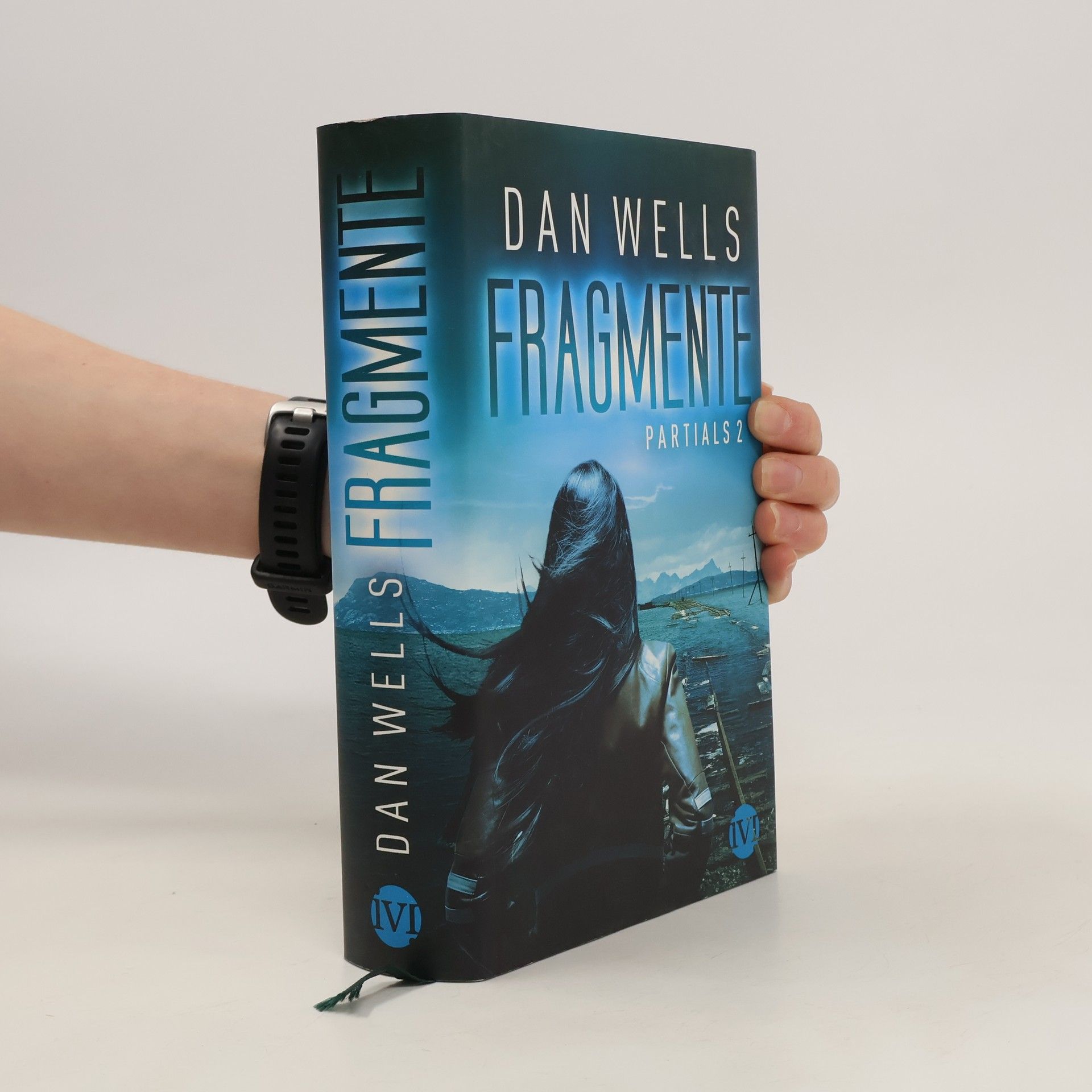 Dan Wells Partials - Fragmente