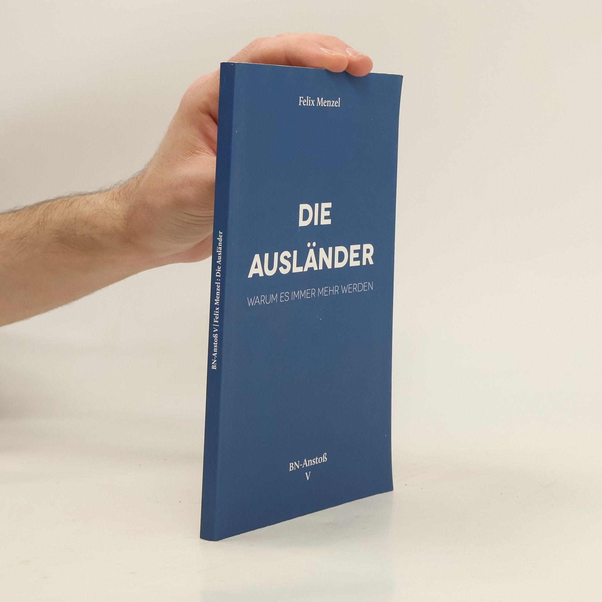 Felix Menzel Die Ausländer