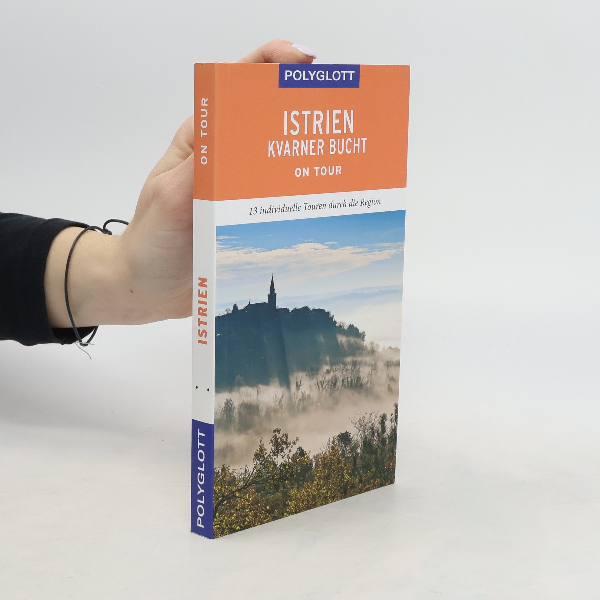 Friedrich Köthe Istrien, Kvarner Bucht on tour