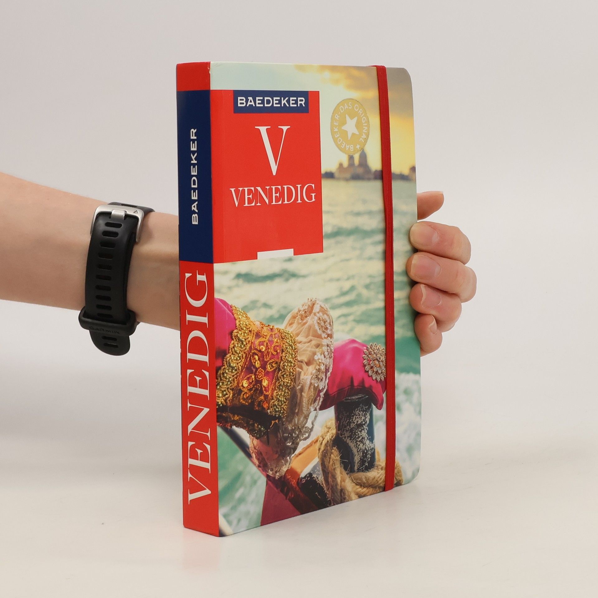 Hilke Maunder Venedig
