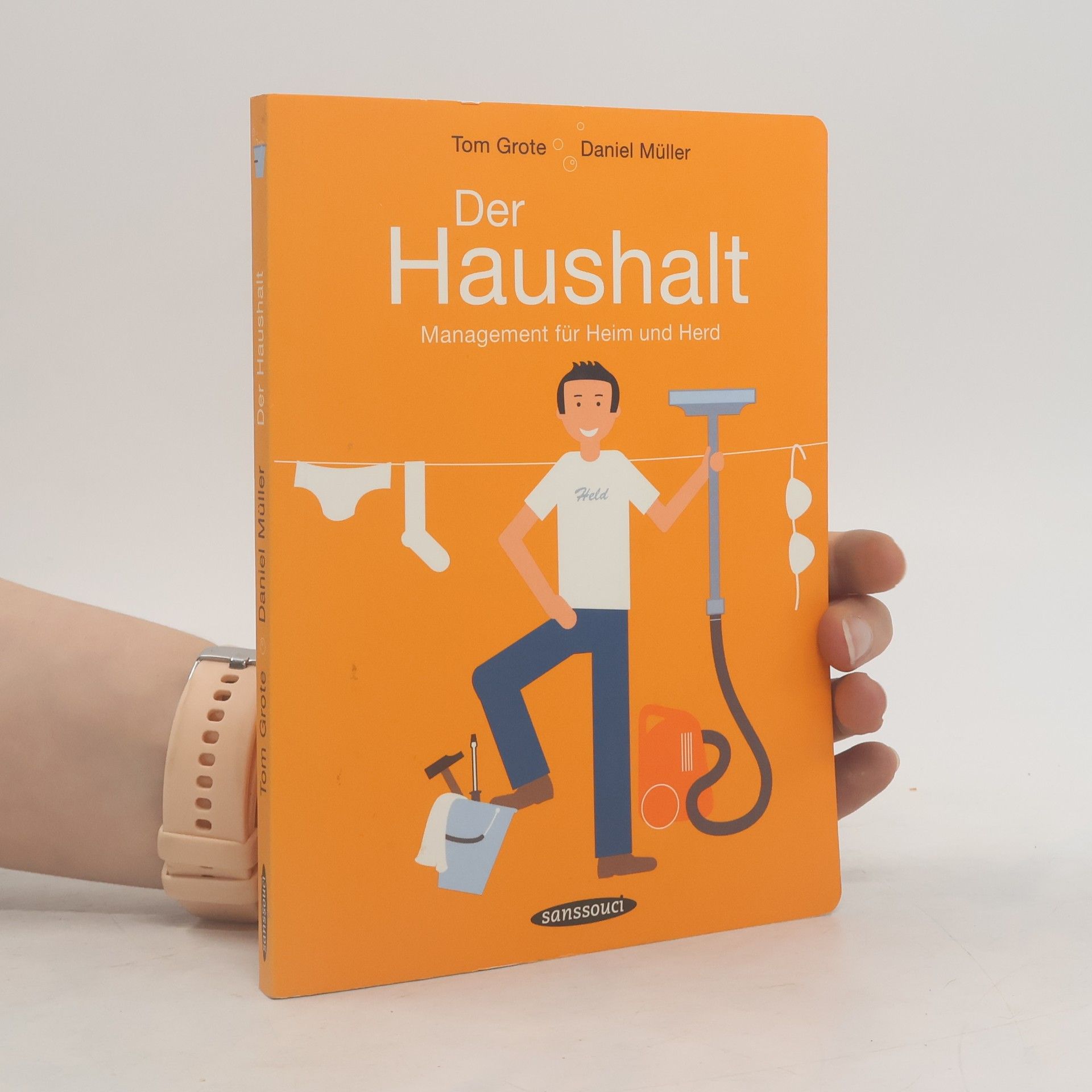 Tom Grote Der Haushalt
