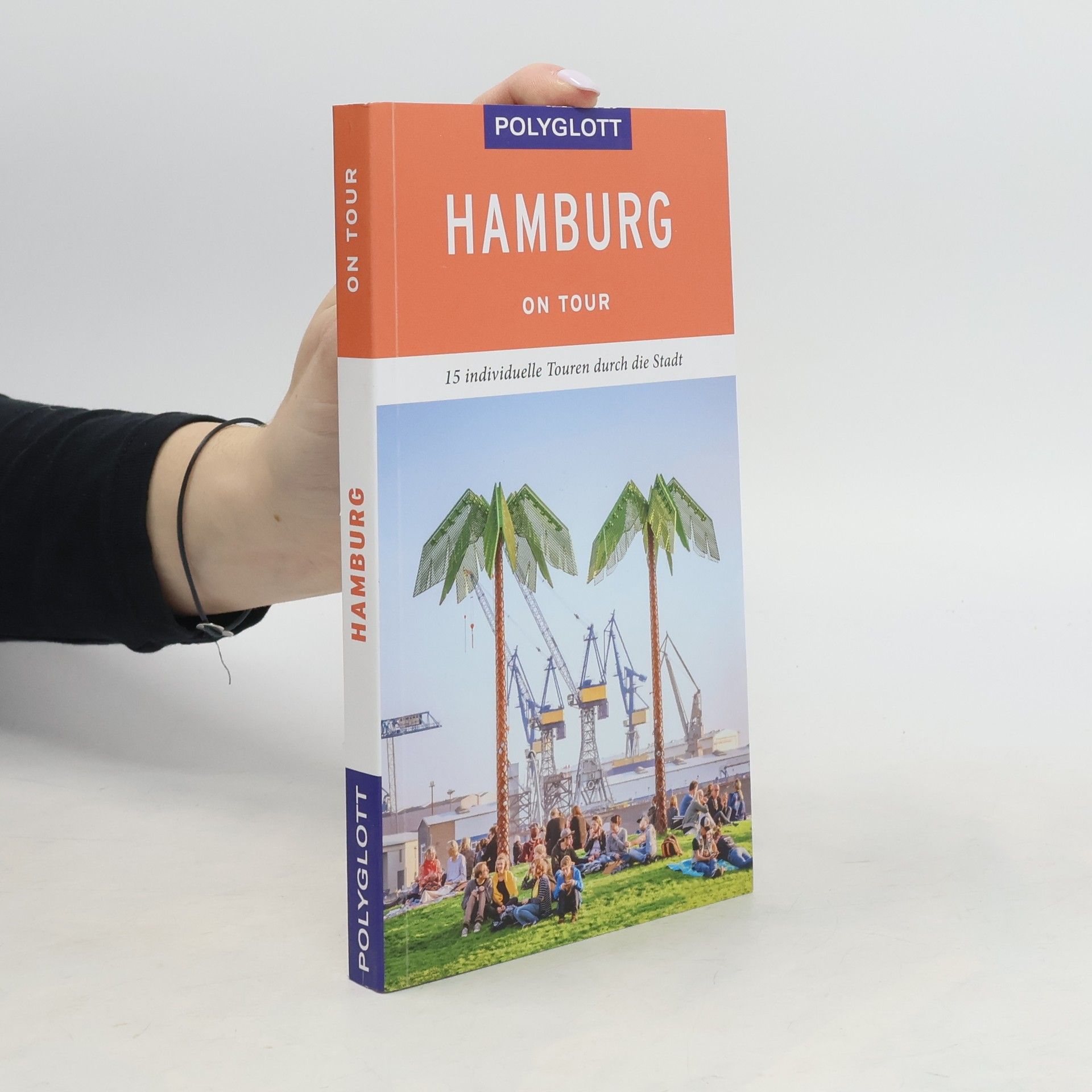Elke Frey Hamburg on tour