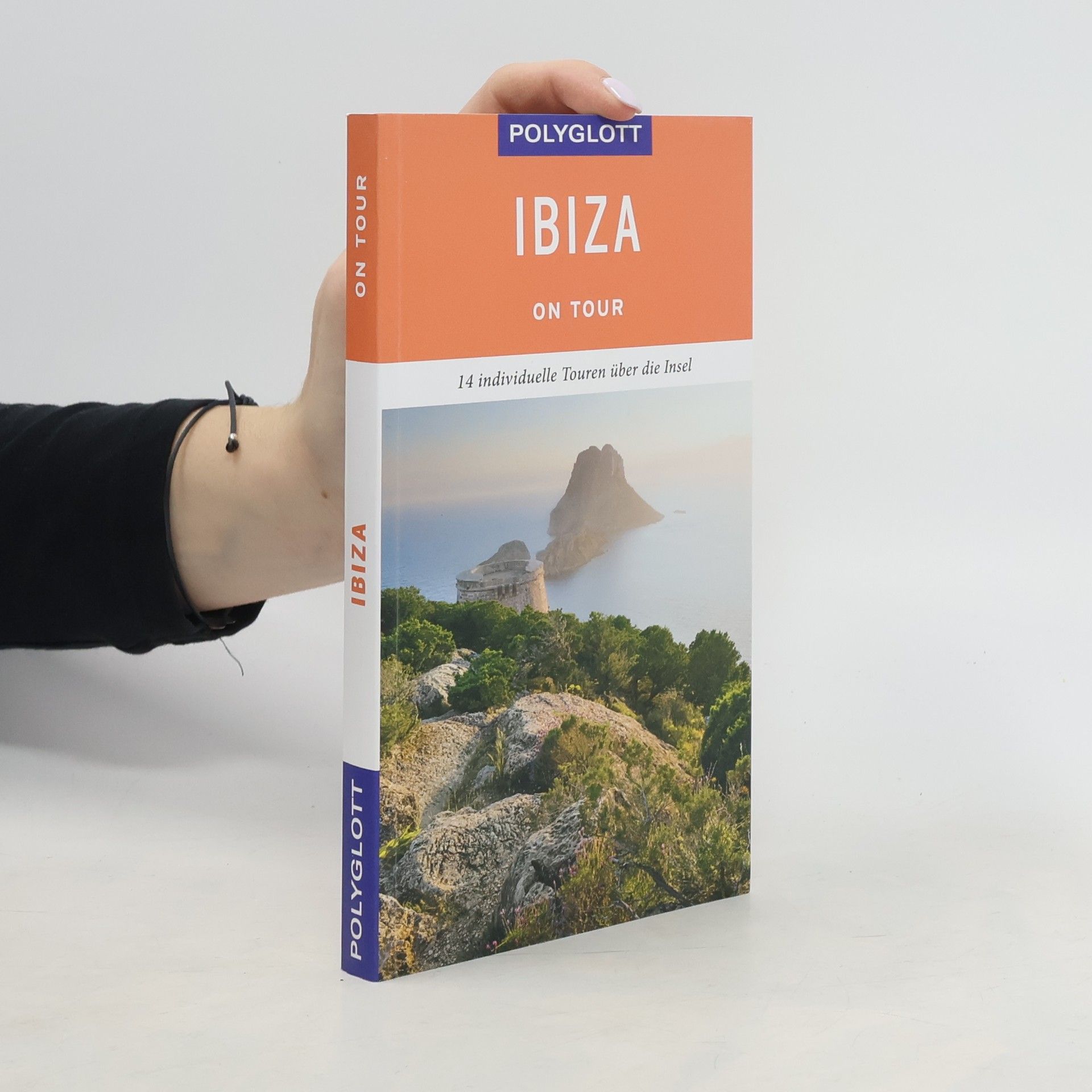 Ralf Johnen Ibiza on tour