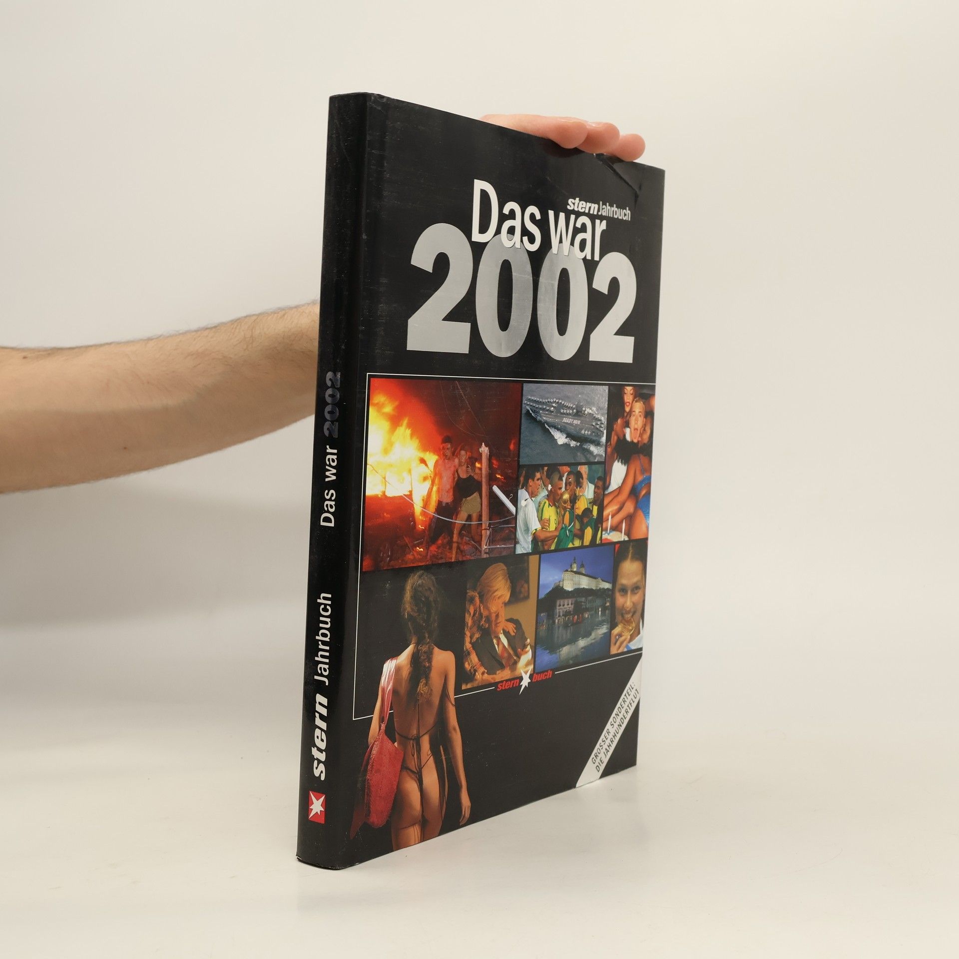 Thomas Osterkorn Das war 2002