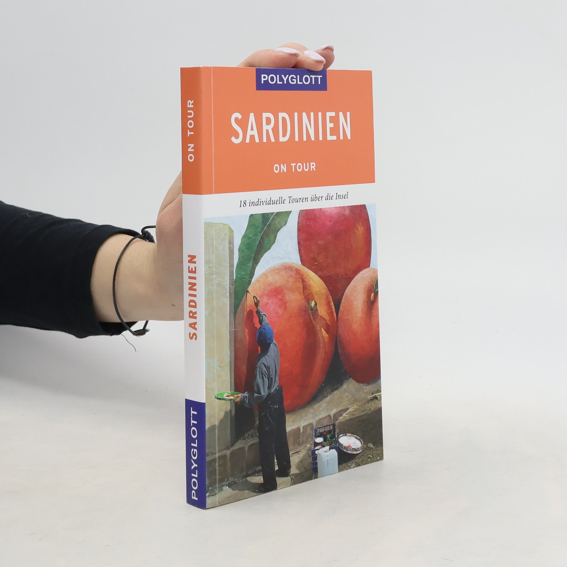 Peter Hoh-Malewski Sardinien on tour
