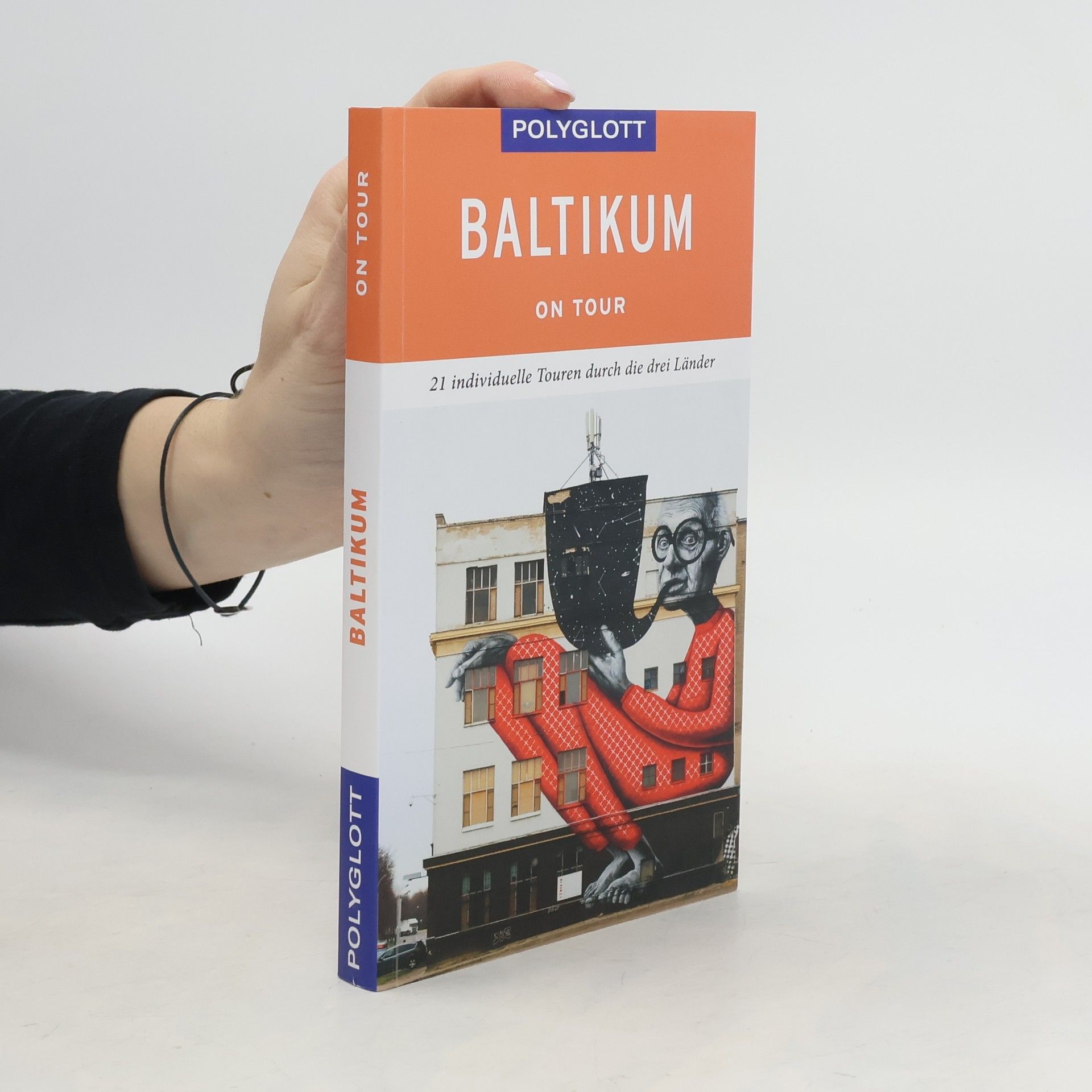 Jochen Könnecke Baltikum on tour