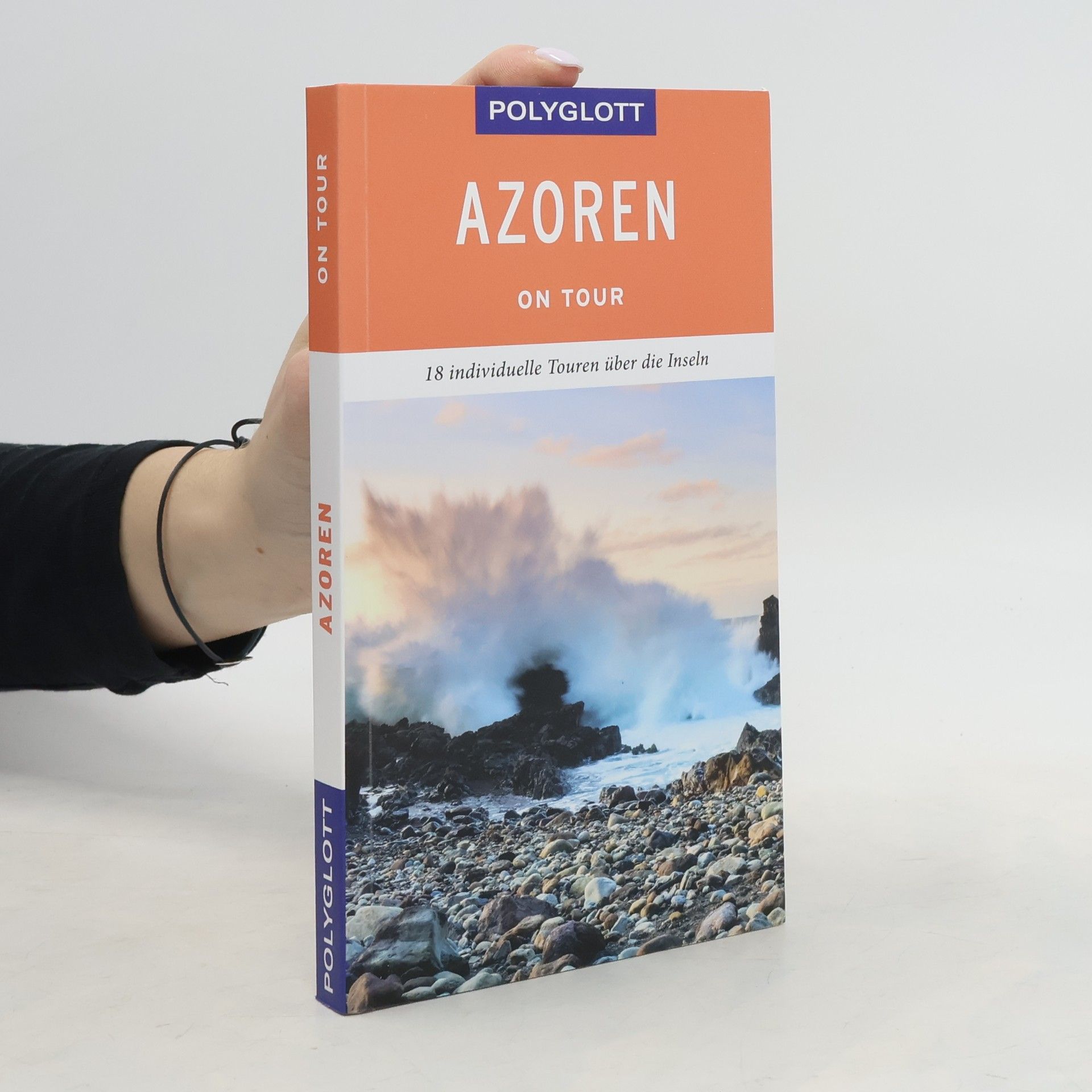 Susanne Lipps Azoren on tour